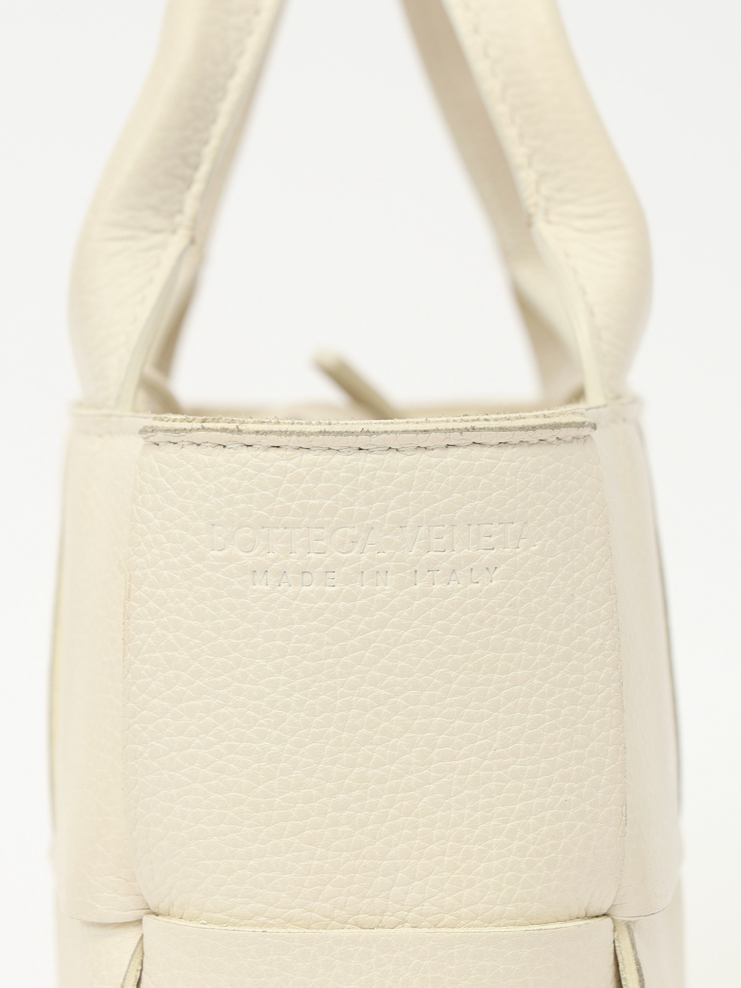 Сумки Bottega Veneta Arco изображение #7
