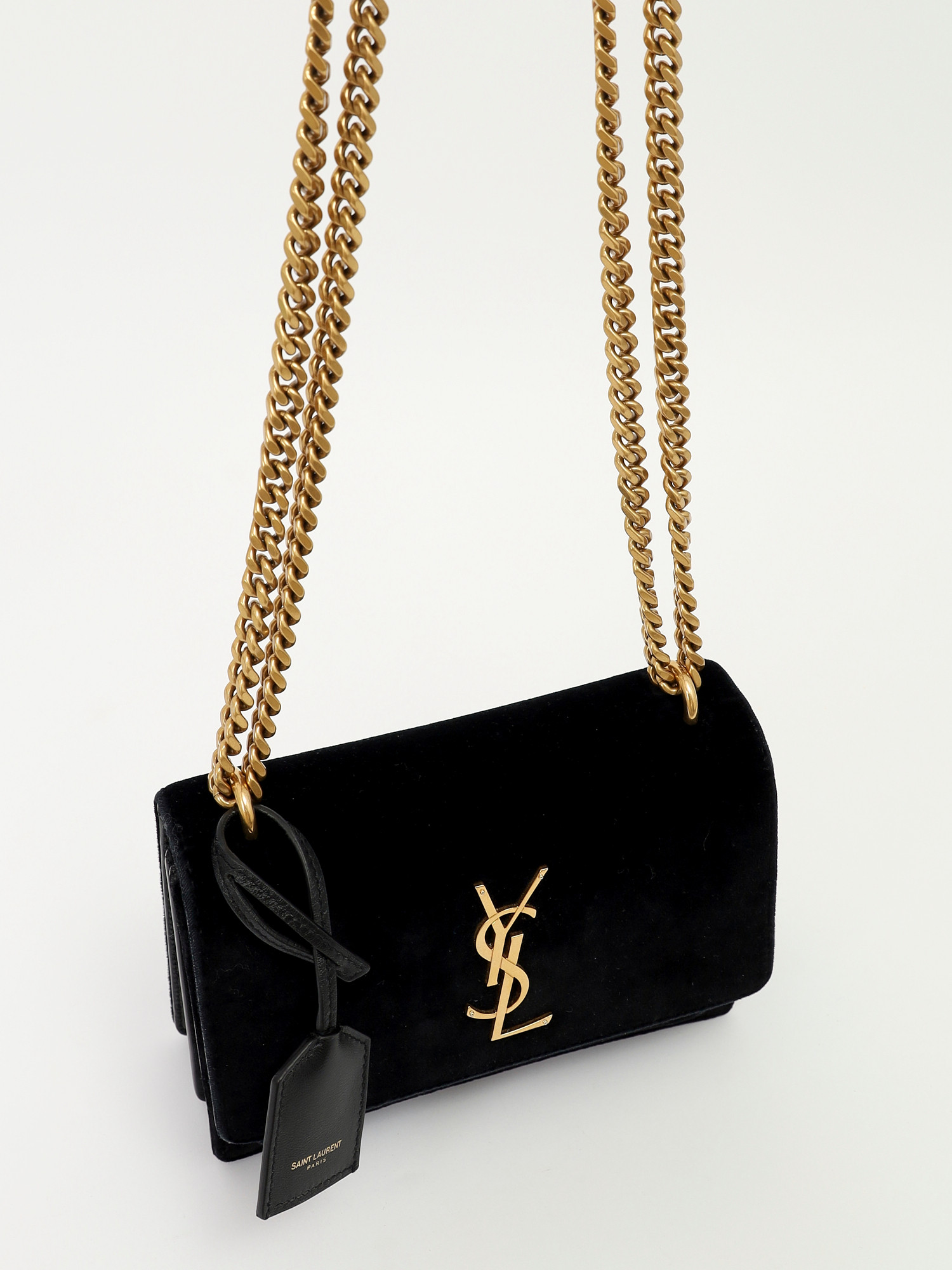 Сумки Saint Laurent Sunset изображение #5