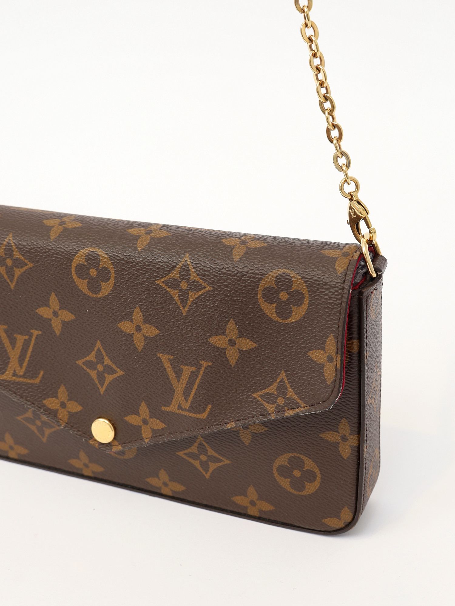Сумки Louis Vuitton Felicie изображение #9