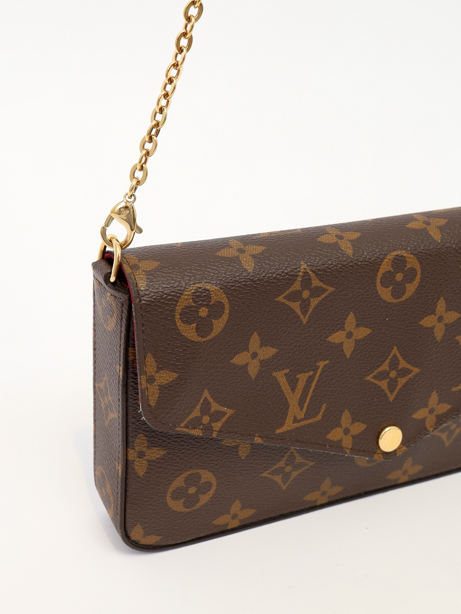 Сумки Louis Vuitton Felicie изображение #8