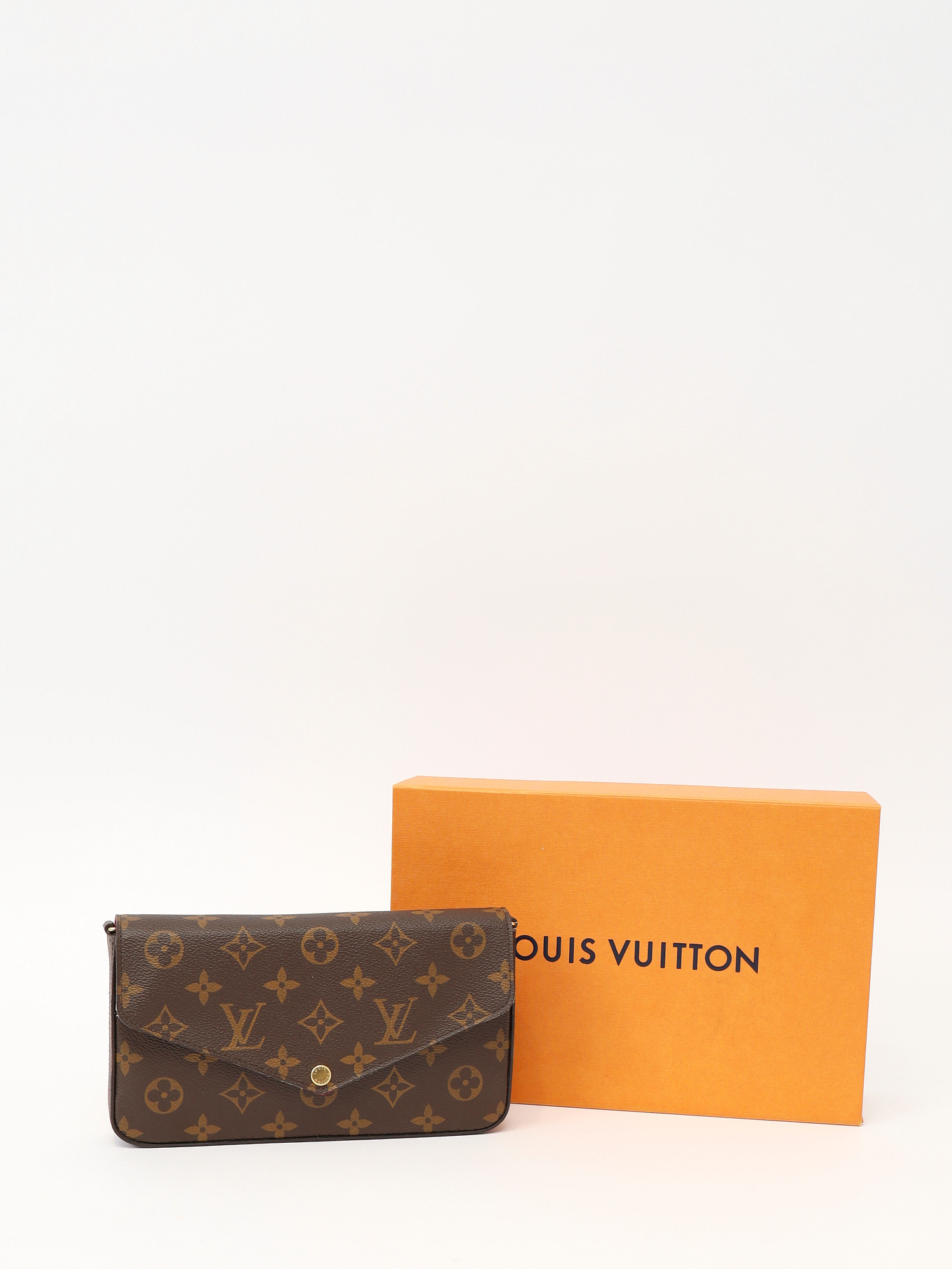 Сумки Louis Vuitton Felicie изображение #5