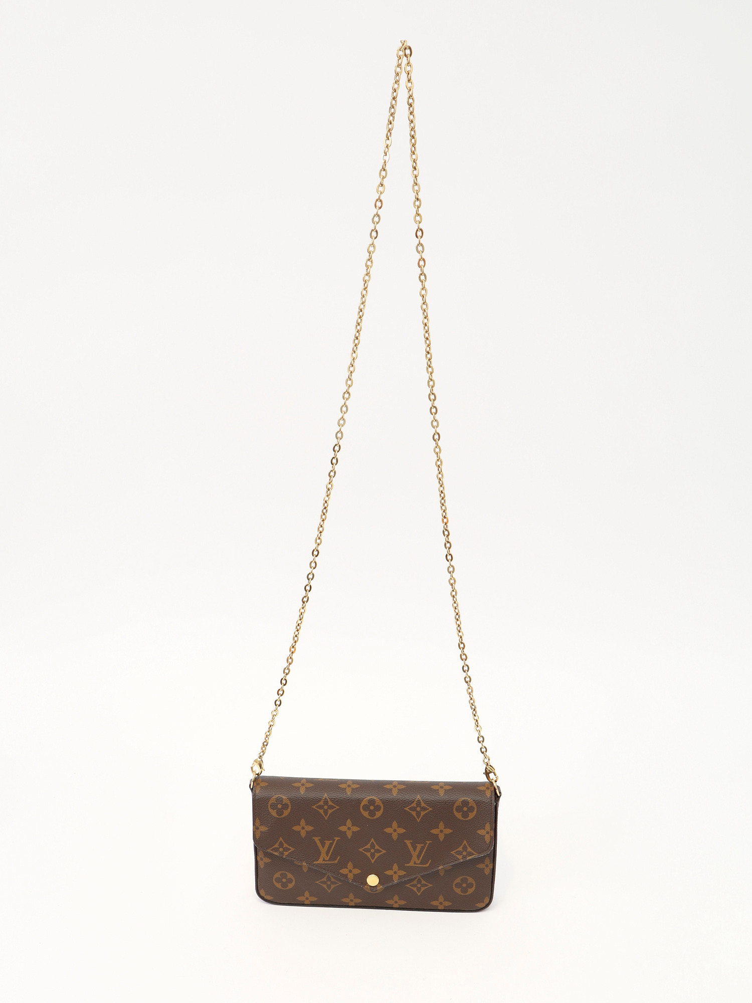 Сумки Louis Vuitton Felicie изображение #6