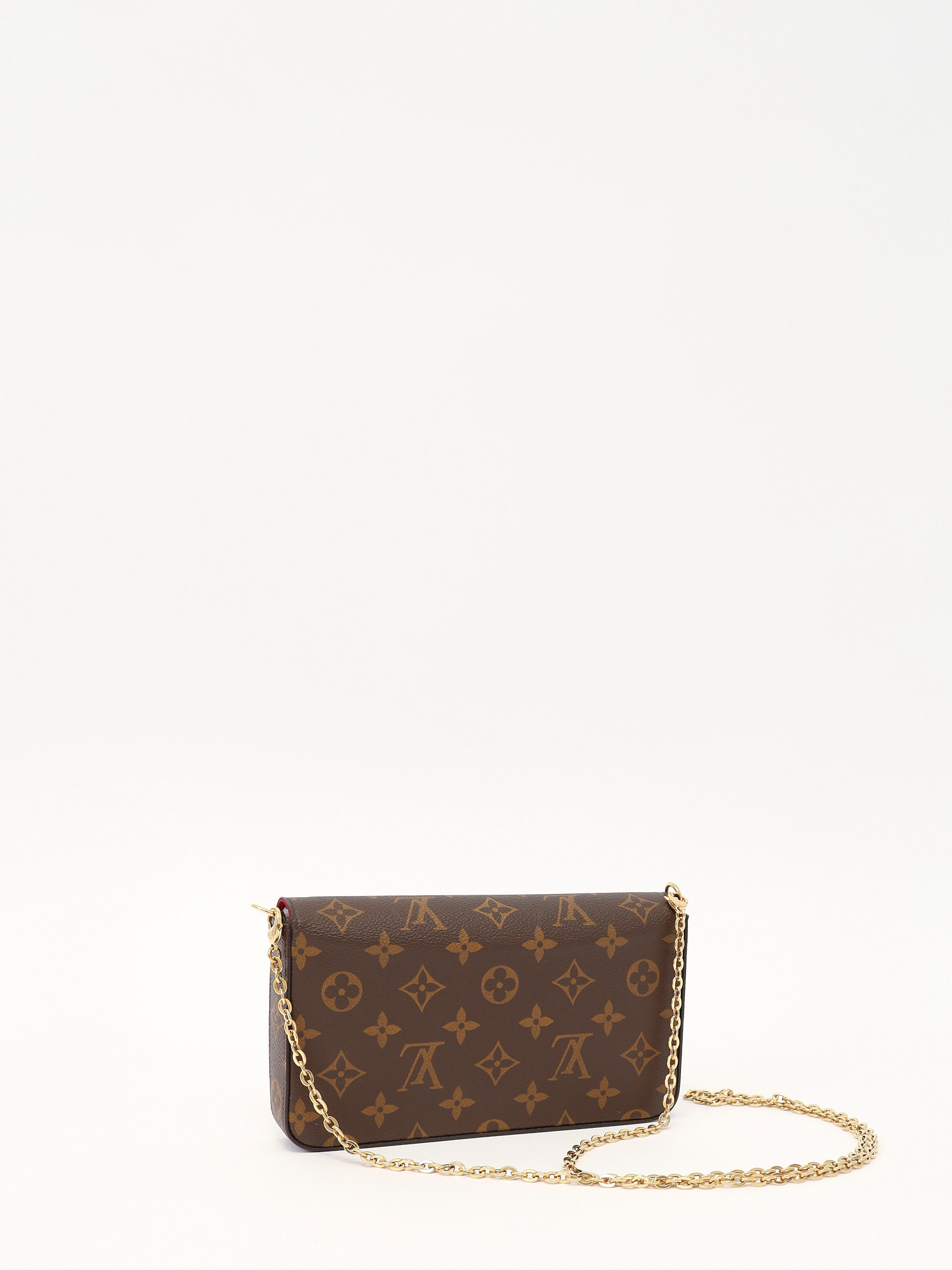 Сумки Louis Vuitton Felicie изображение #4