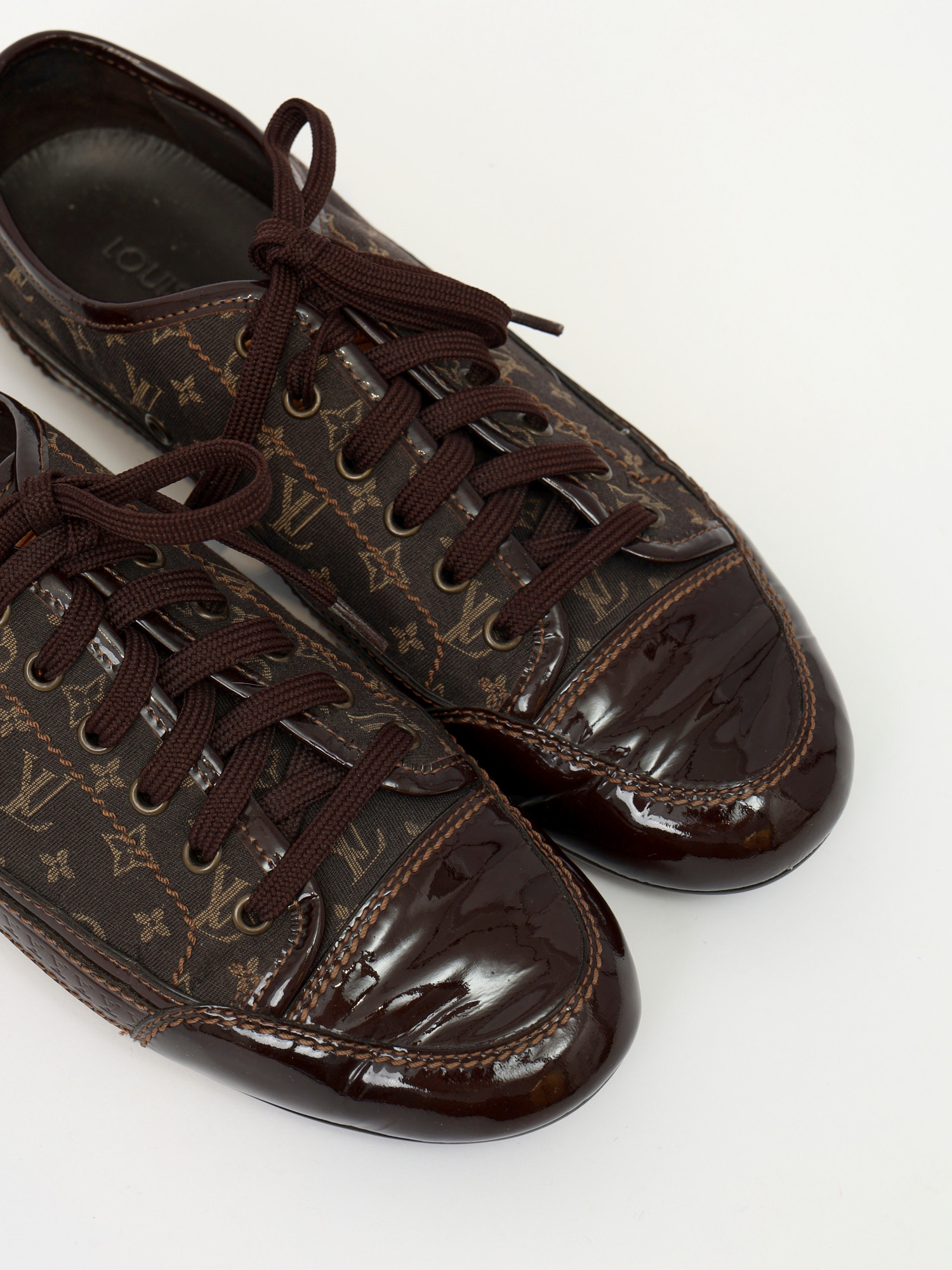 Обувь Louis Vuitton 37.5 изображение #7