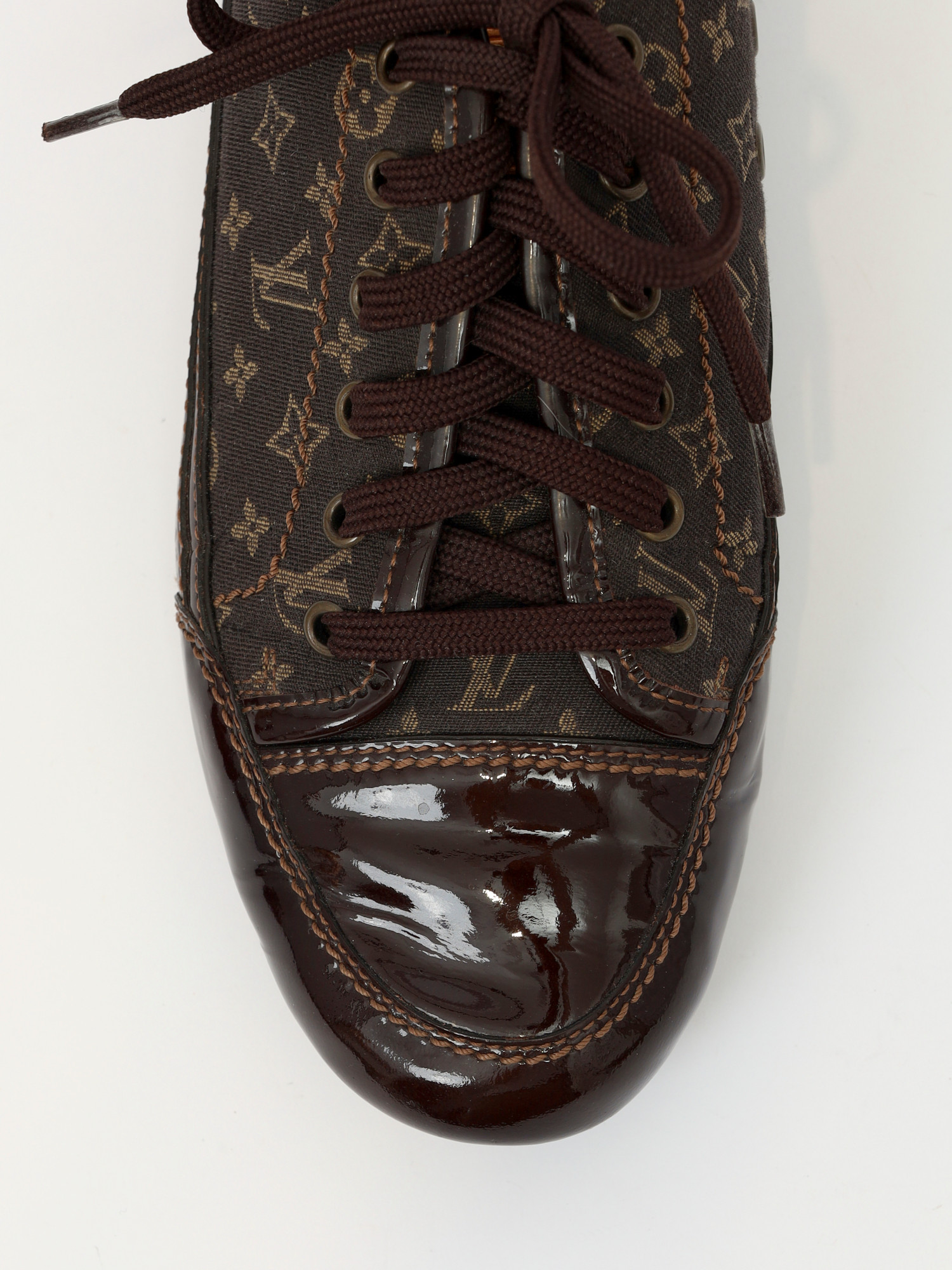 Обувь Louis Vuitton 37.5 изображение #6