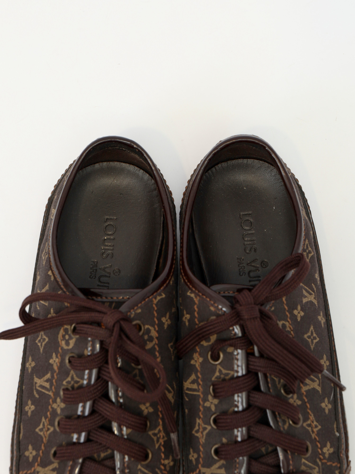 Обувь Louis Vuitton 37.5 изображение #8
