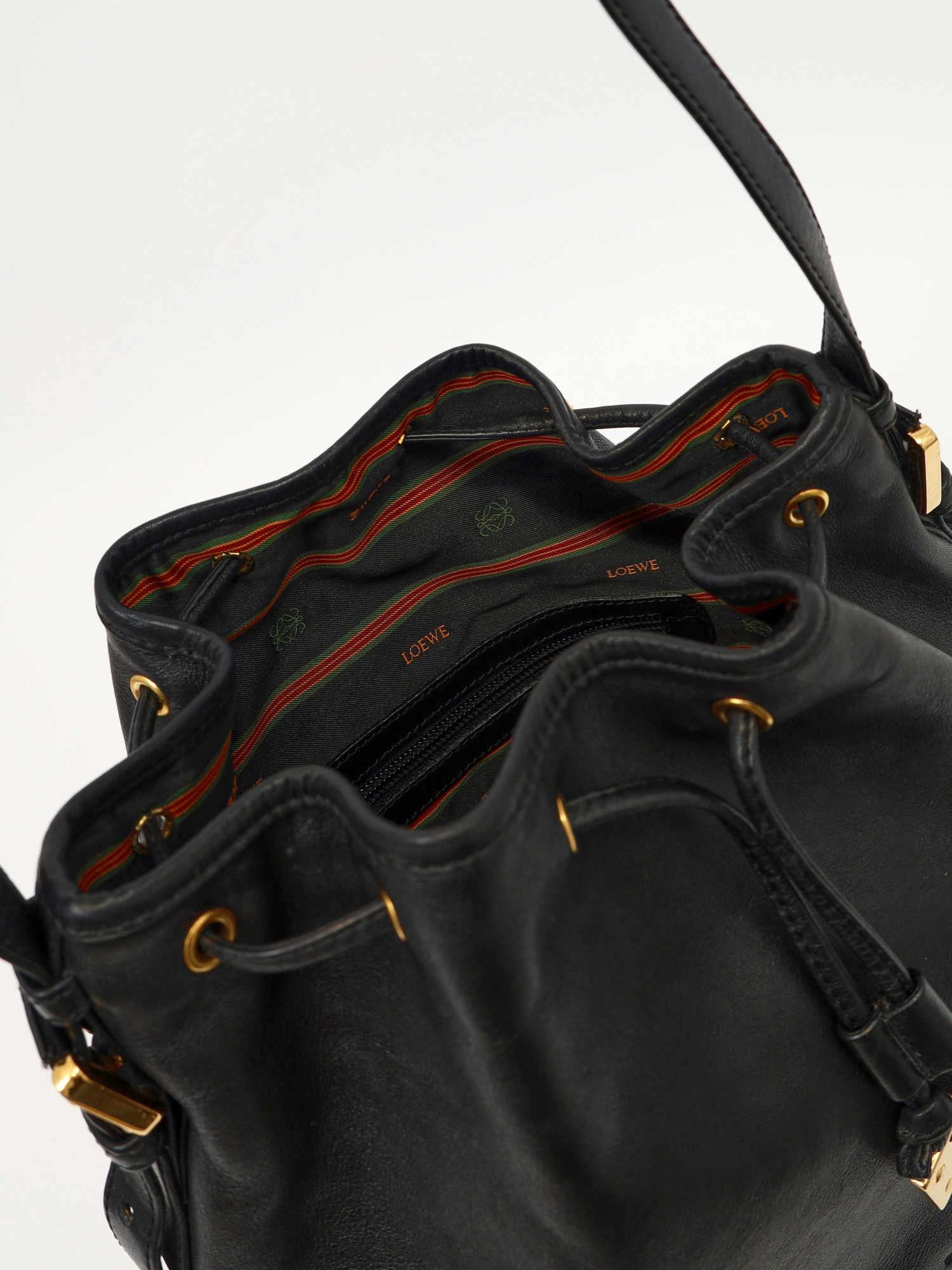 Сумки Loewe Bucket изображение #12