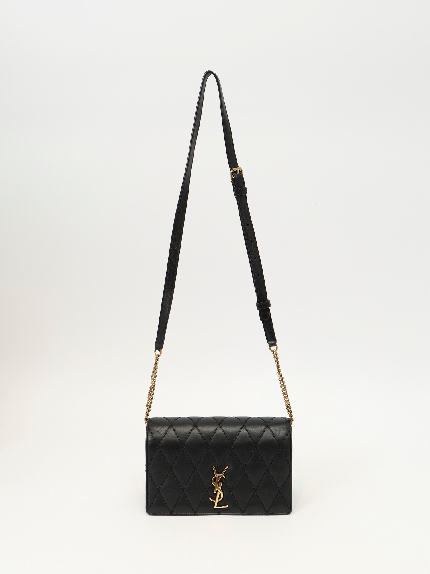 Сумки Saint Laurent Angie изображение #5