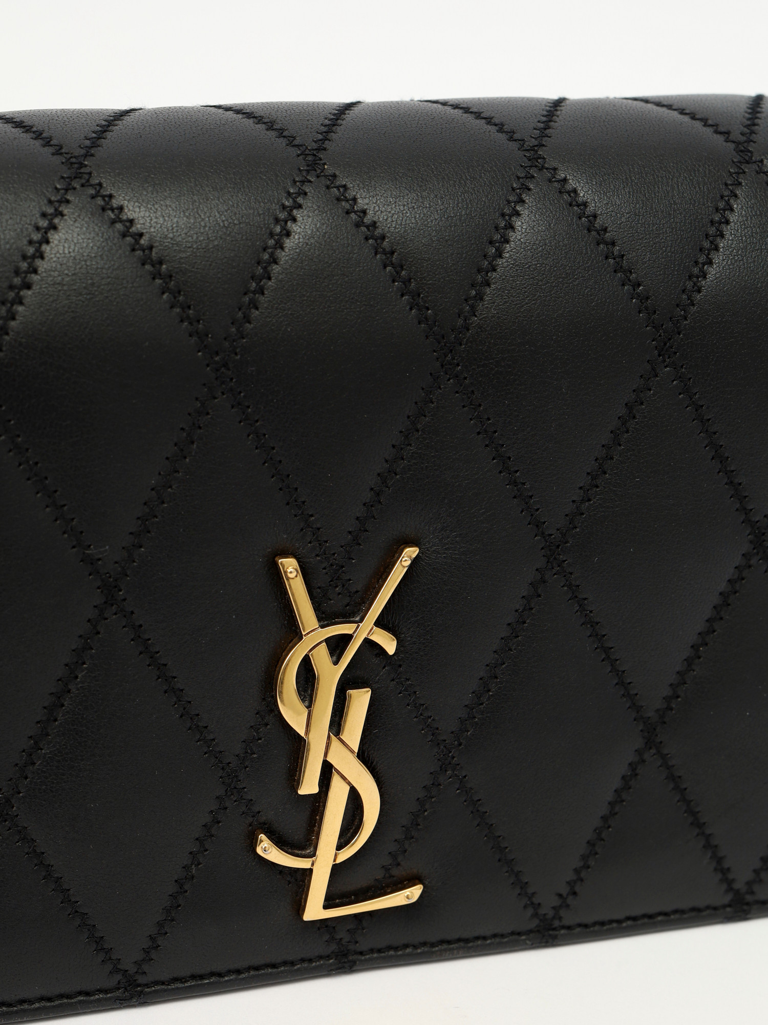 Сумки Saint Laurent Angie изображение #6