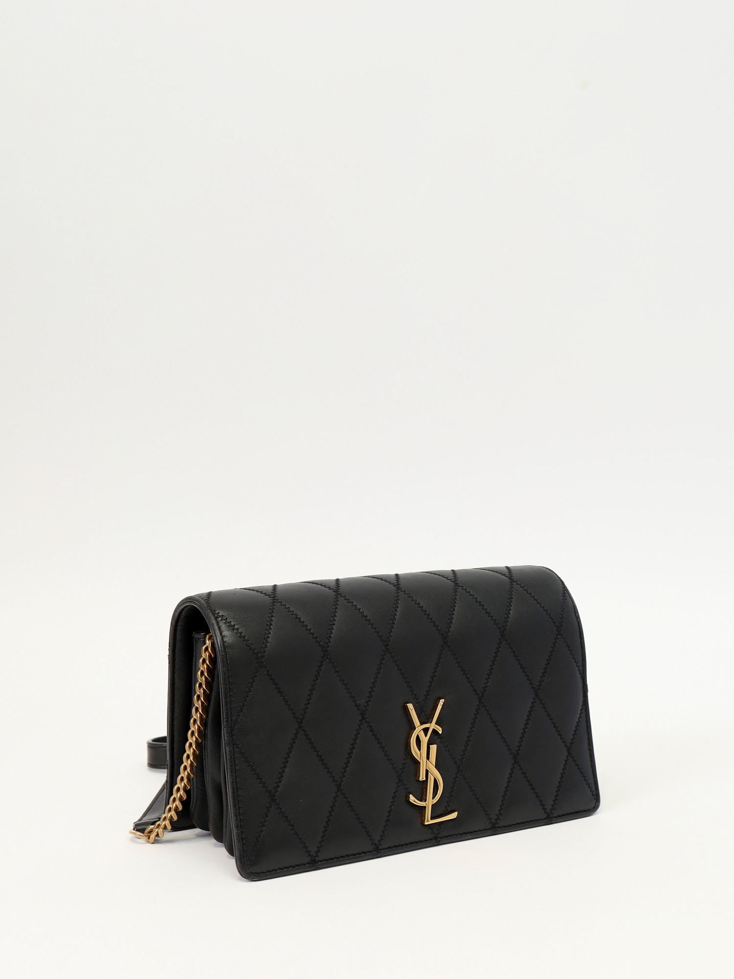 Сумки Saint Laurent Angie изображение #3