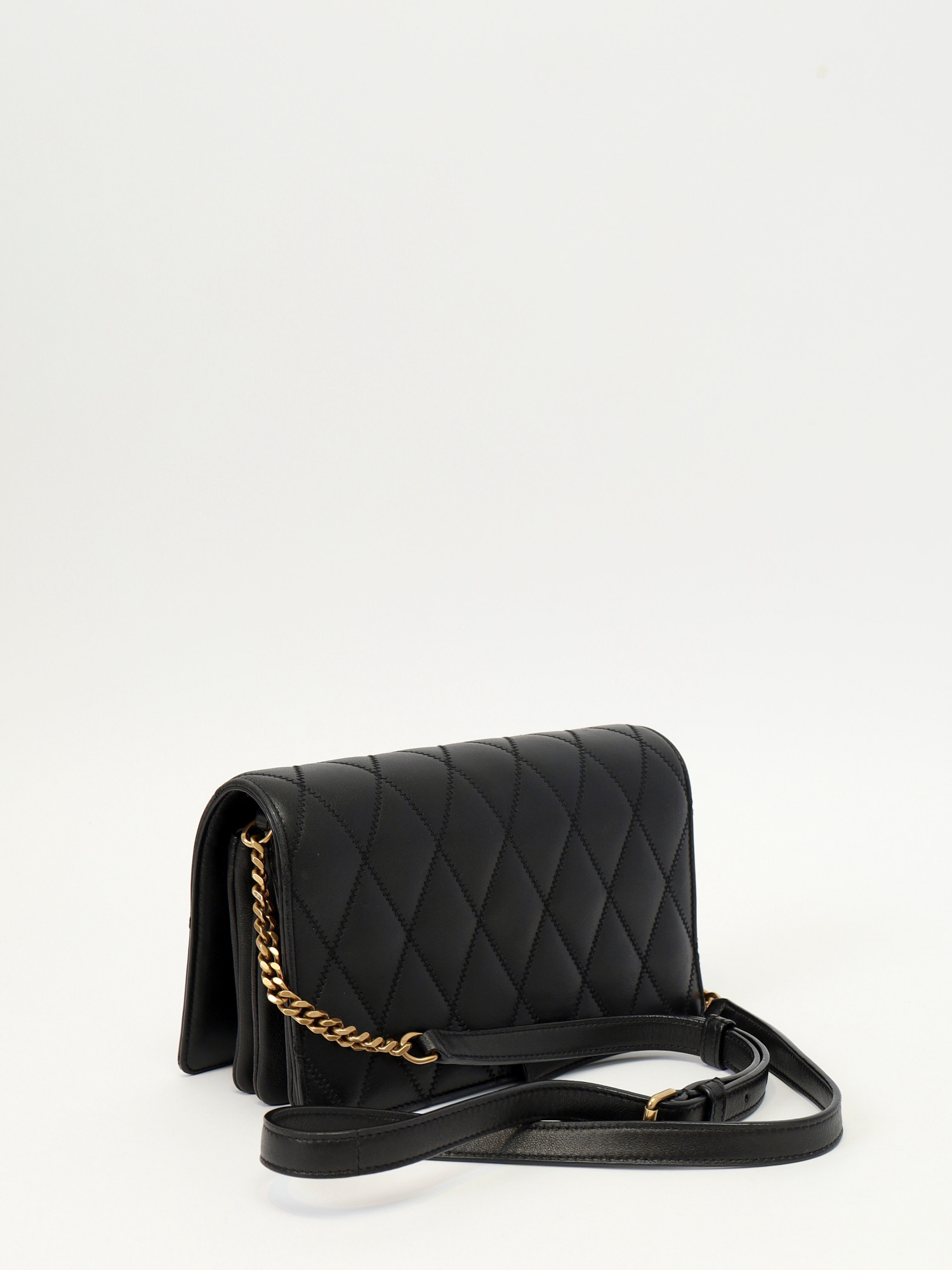 Сумки Saint Laurent Angie изображение #4