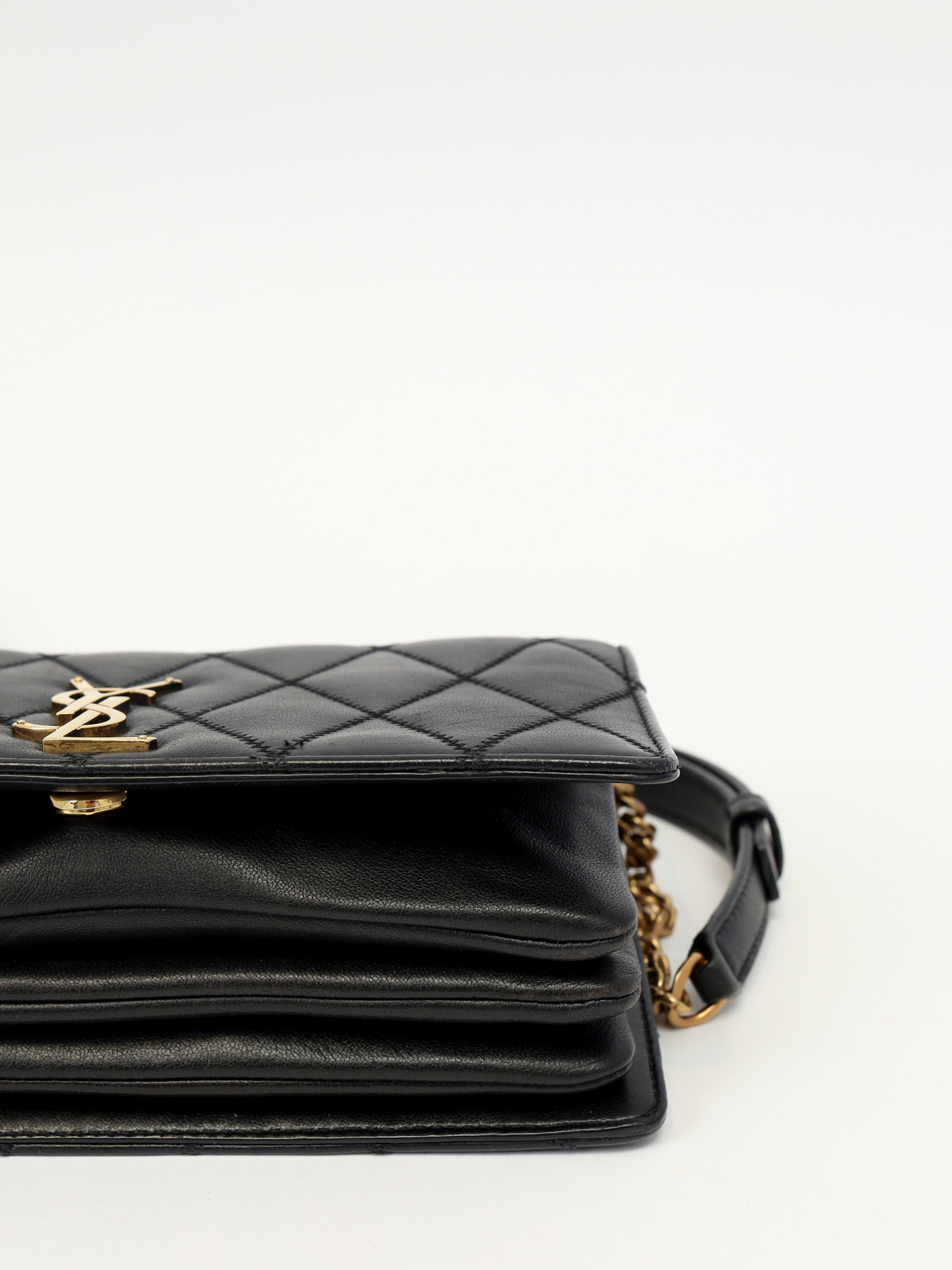 Сумки Saint Laurent Angie изображение #8