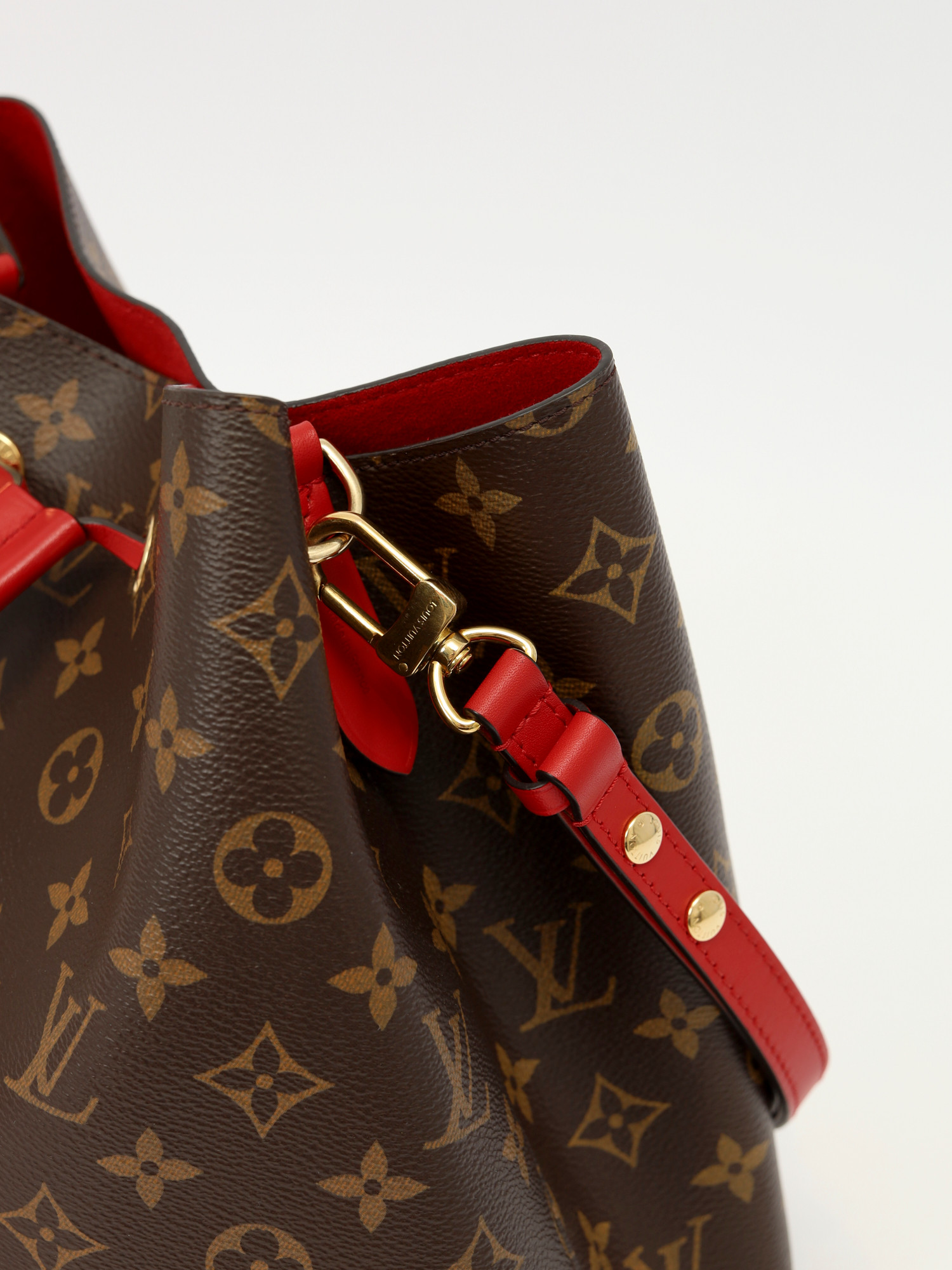 Сумки Louis Vuitton NeoNoe изображение #8