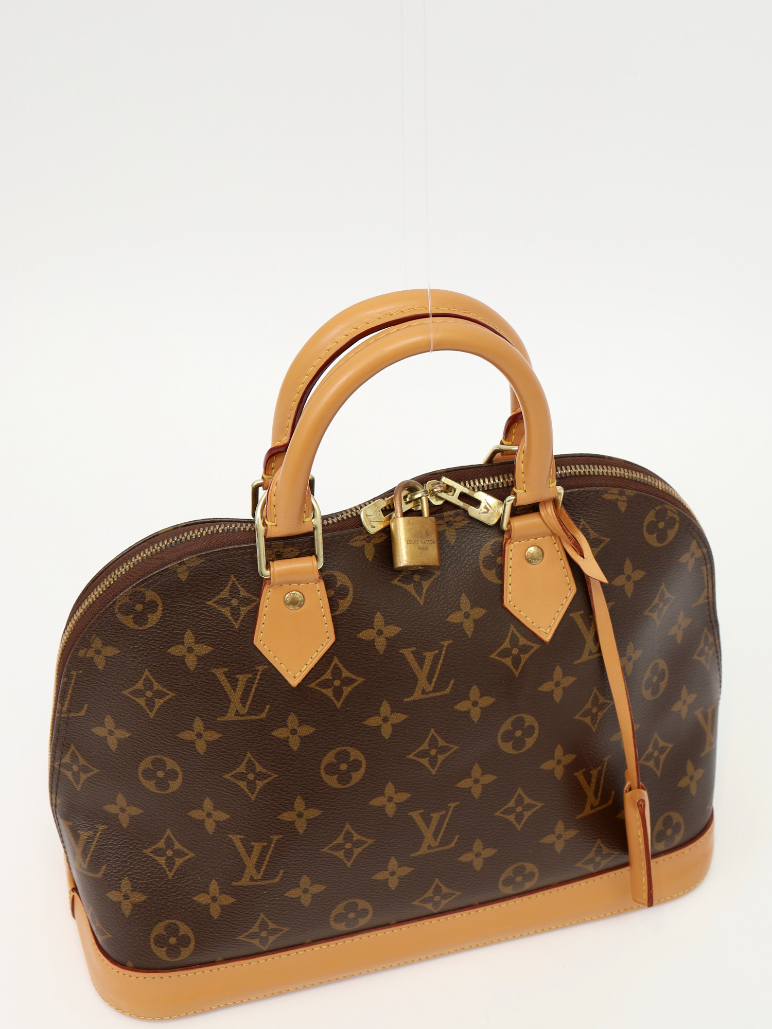 Сумки Louis Vuitton Alma изображение #5