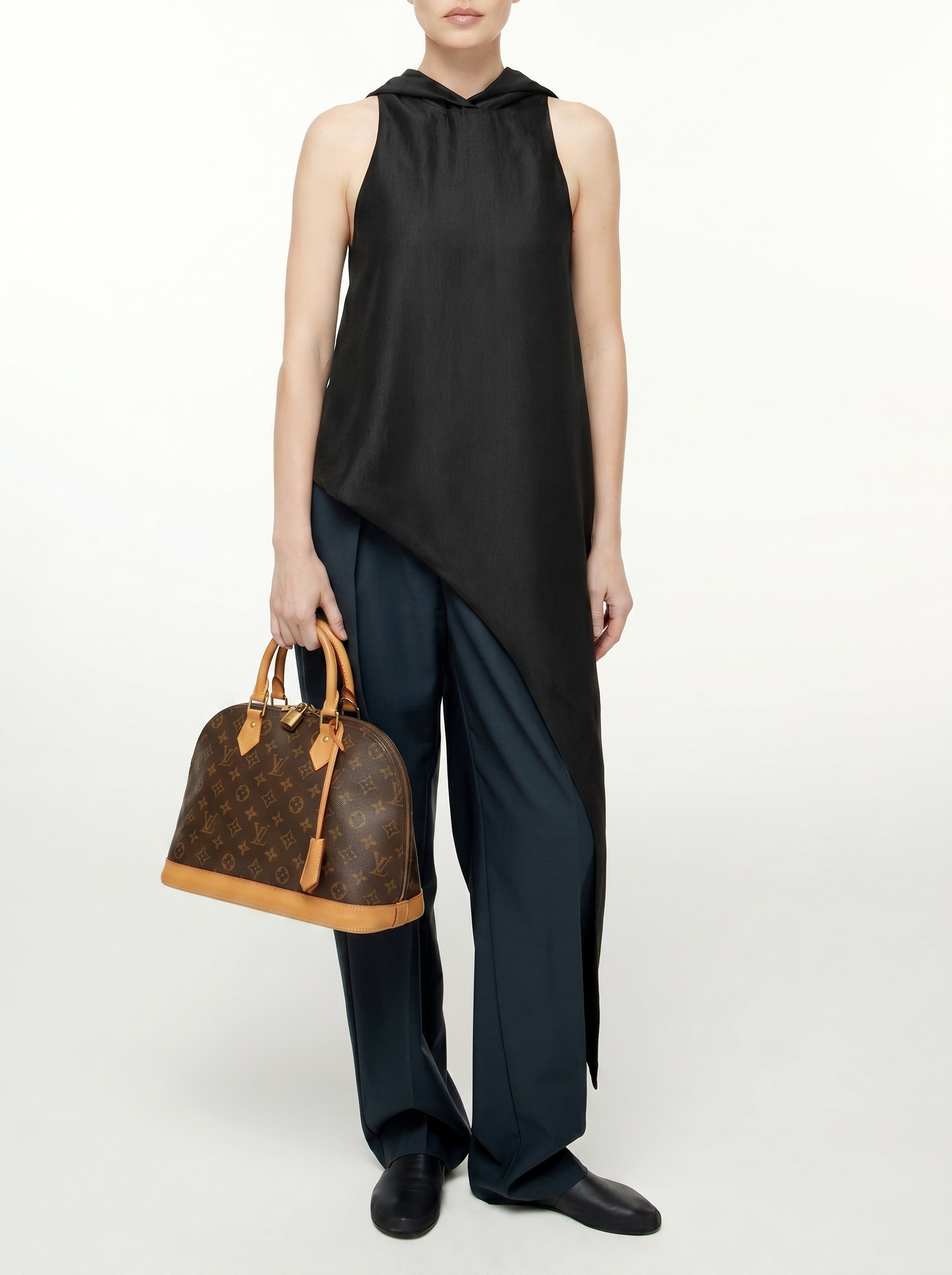 Сумки Louis Vuitton Alma изображение #2