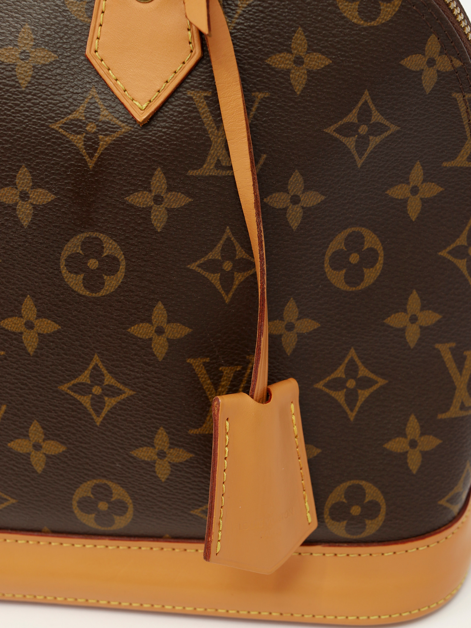 Сумки Louis Vuitton Alma изображение #7