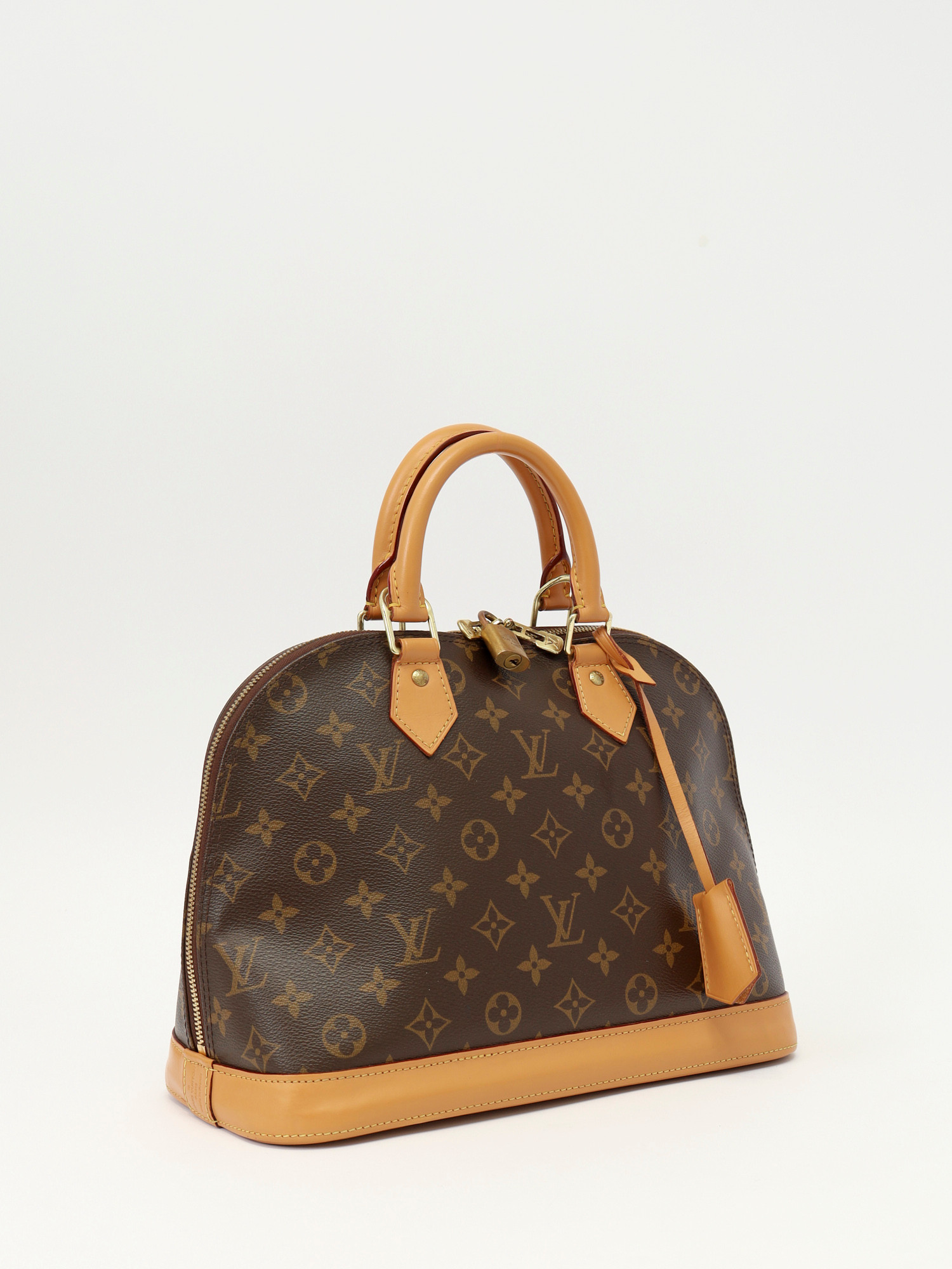 Сумки Louis Vuitton Alma изображение #3