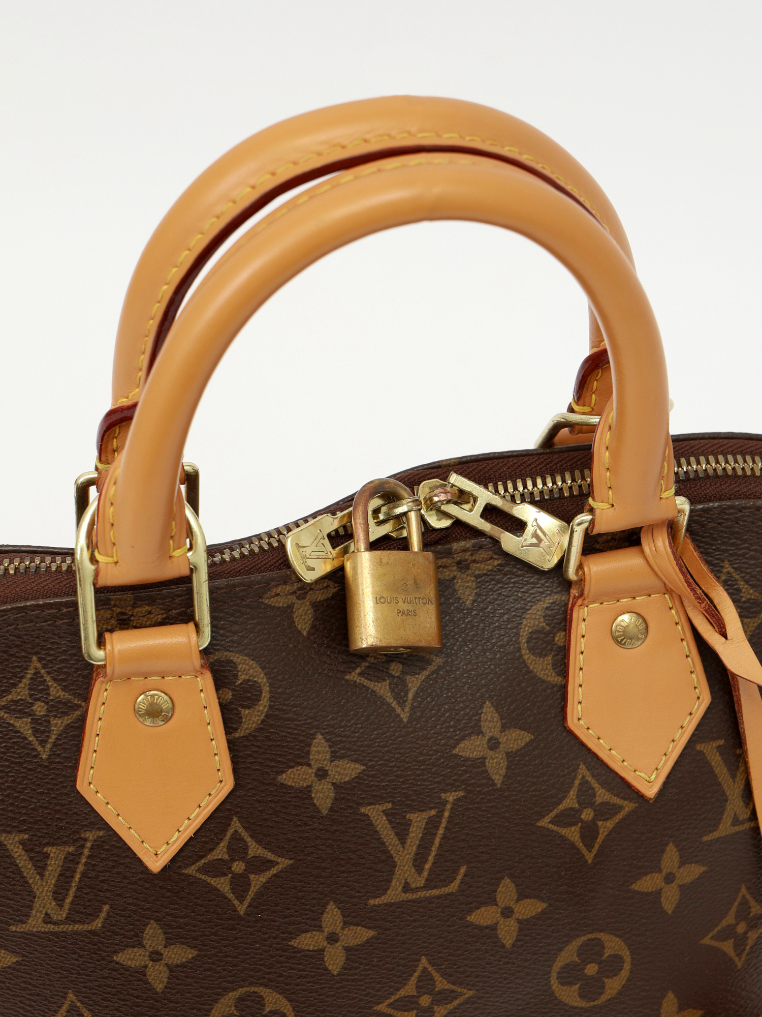 Сумки Louis Vuitton Alma изображение #6