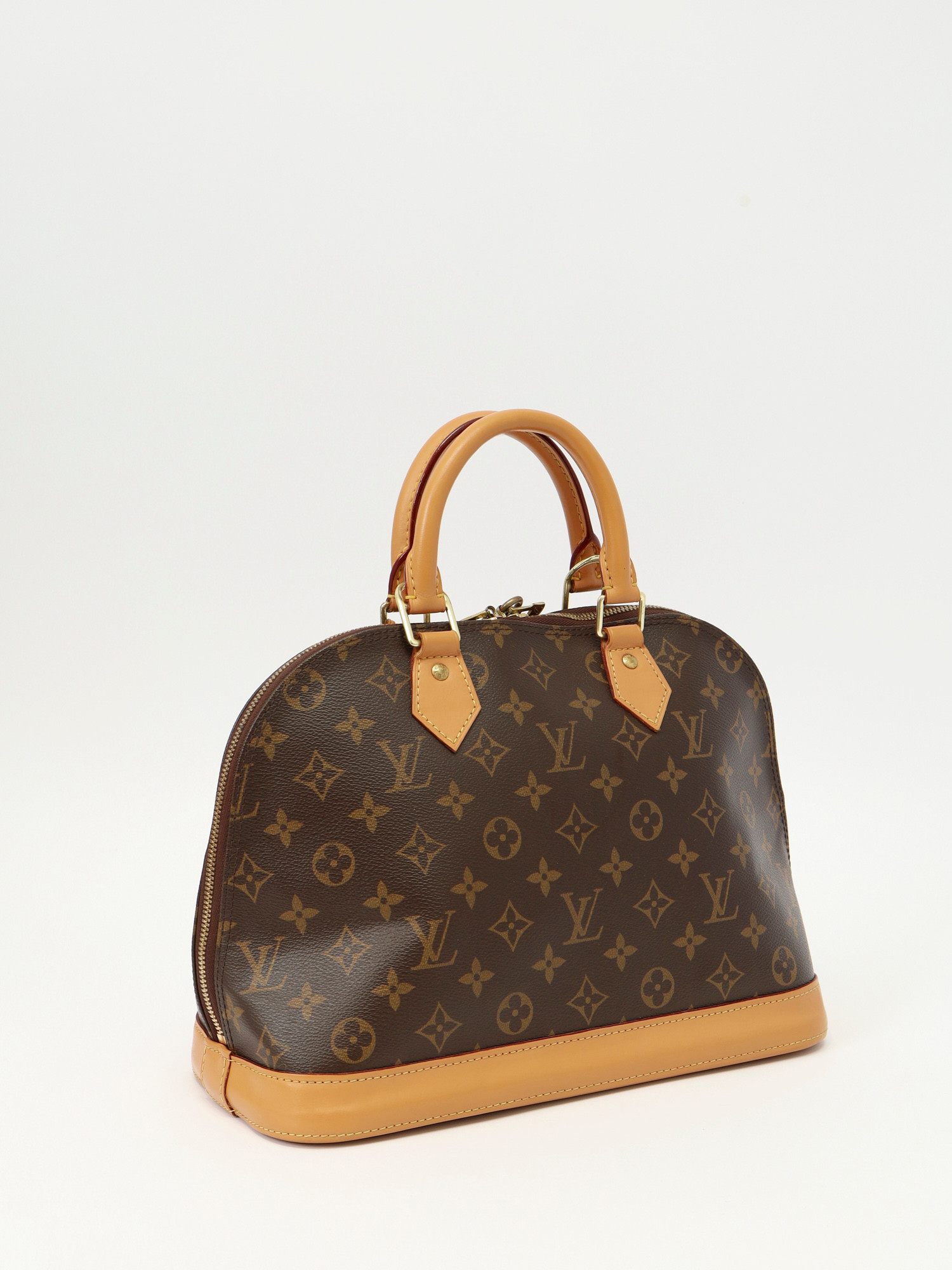 Сумки Louis Vuitton Alma изображение #4