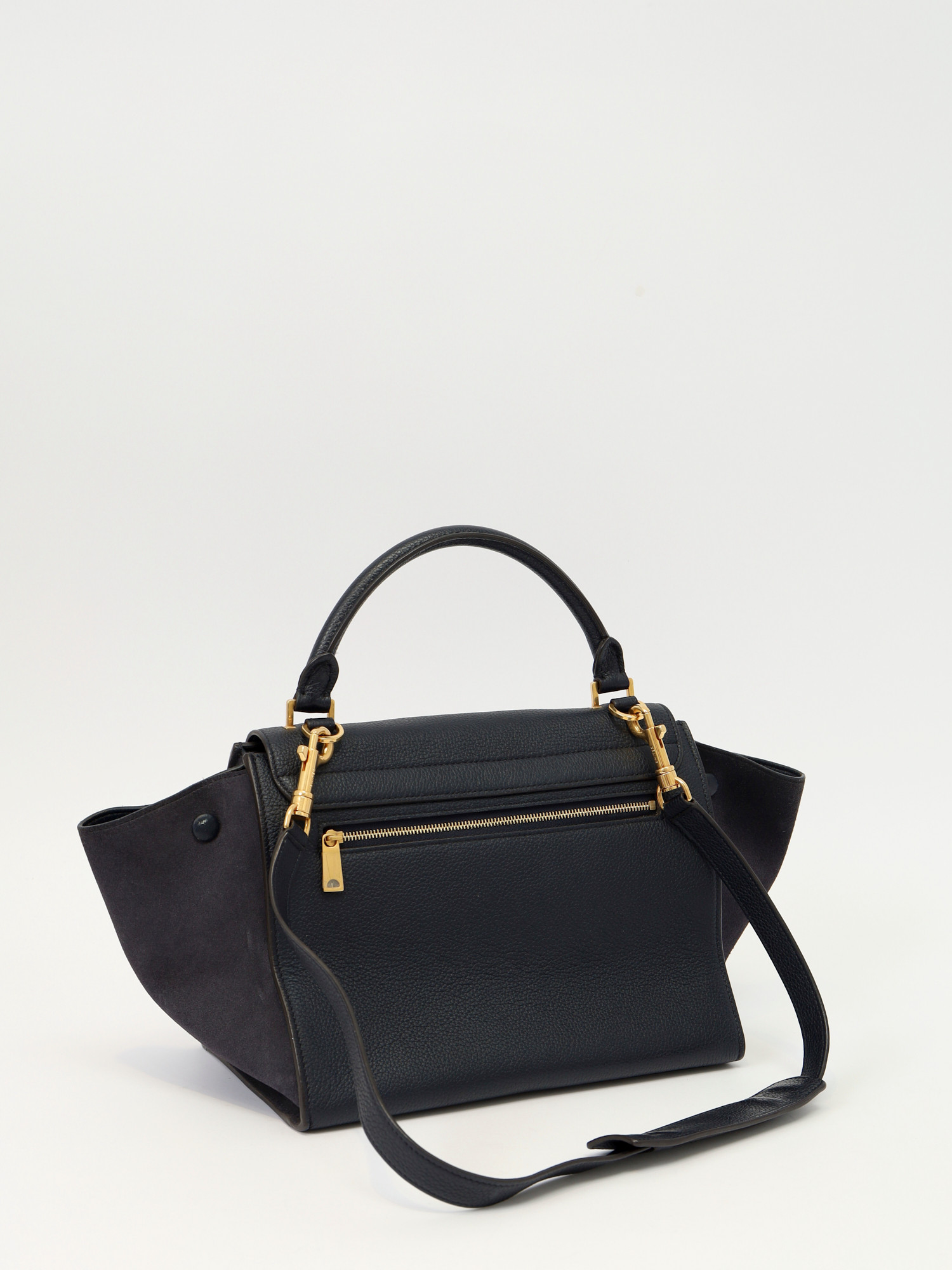 Сумки Celine Trapeze изображение #4