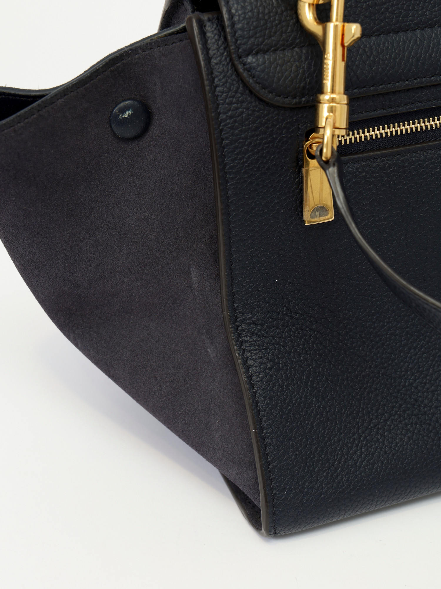 Сумки Celine Trapeze изображение #9