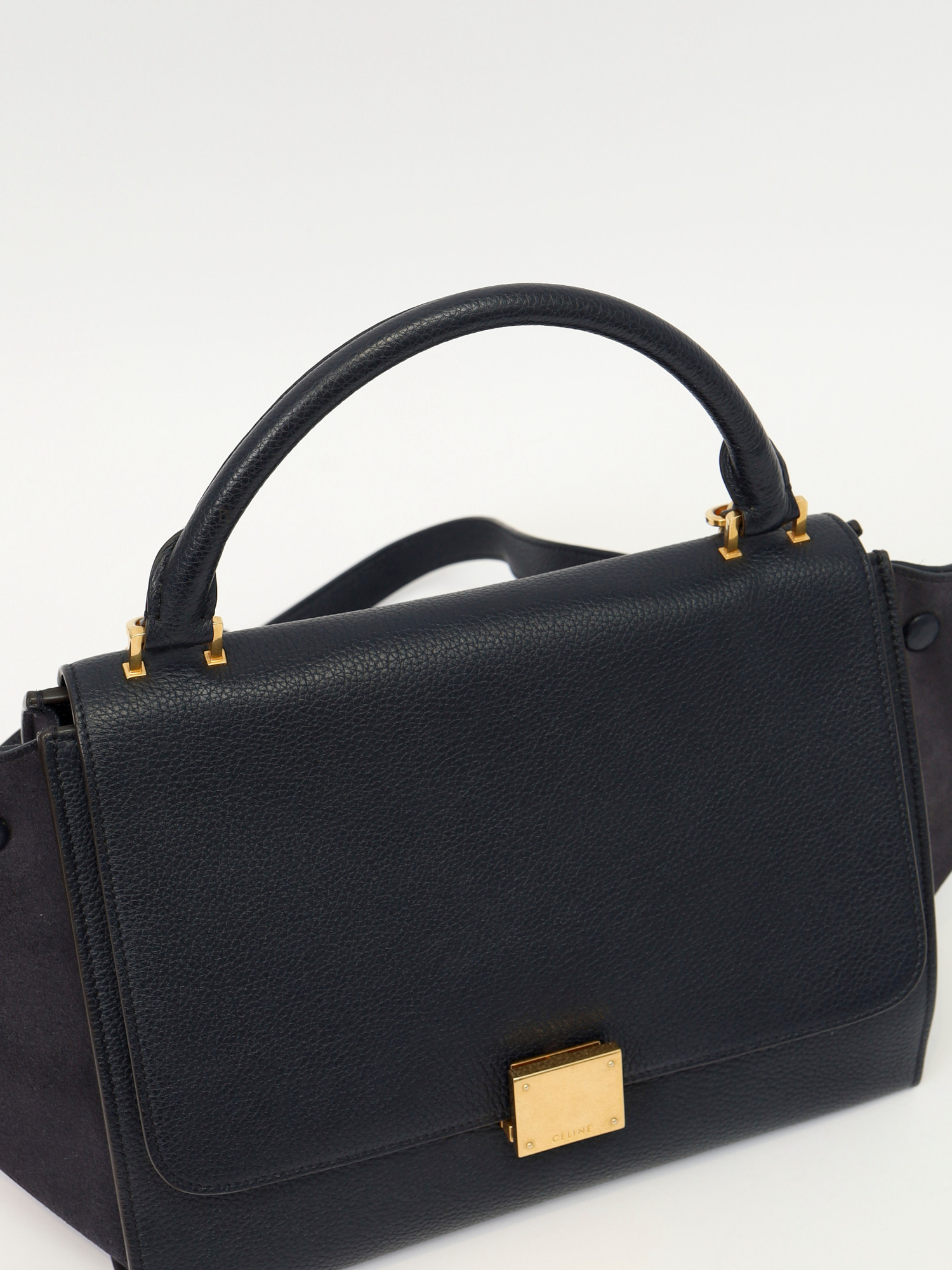 Сумки Celine Trapeze изображение #5