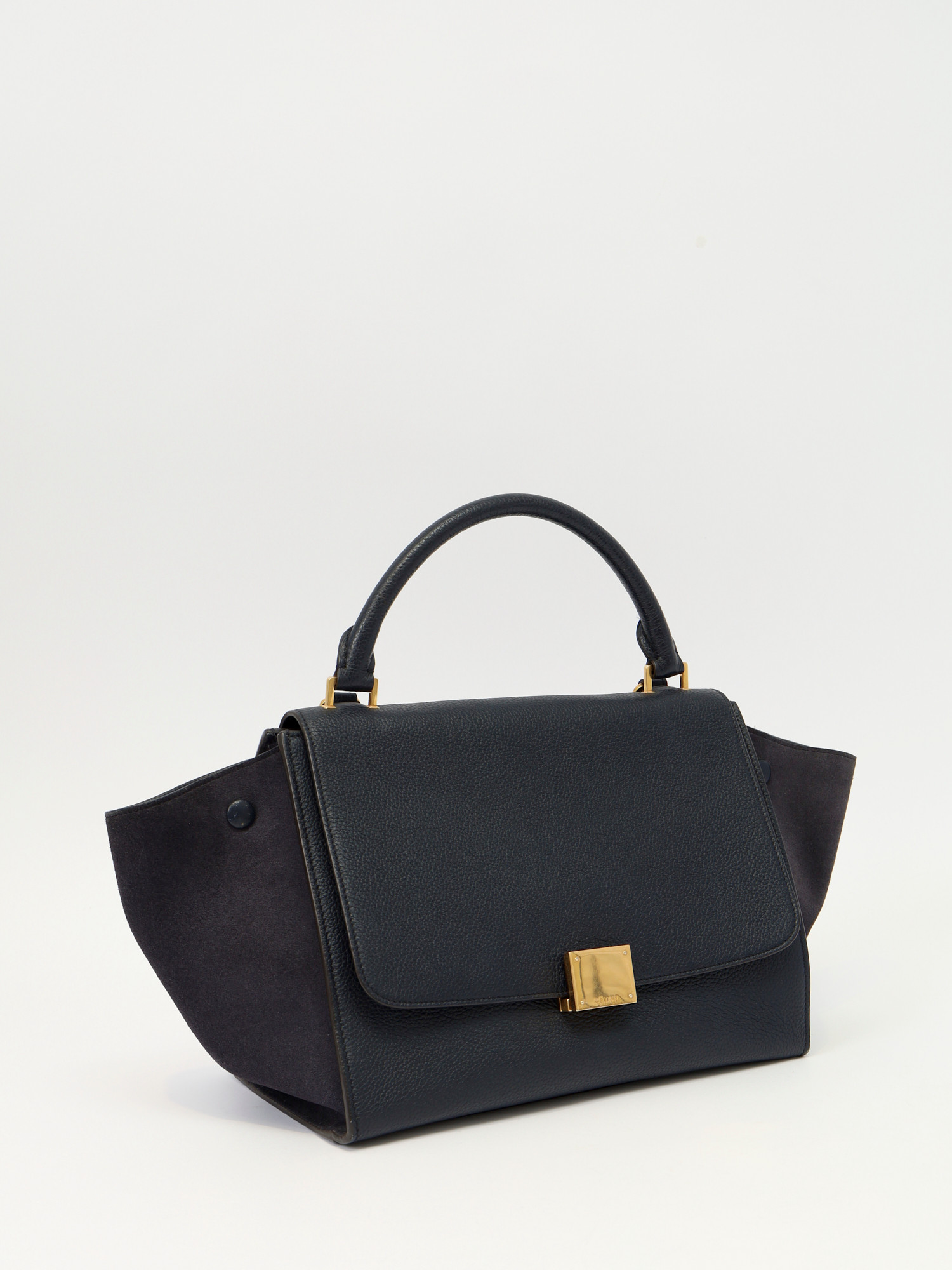 Сумки Celine Trapeze изображение #3