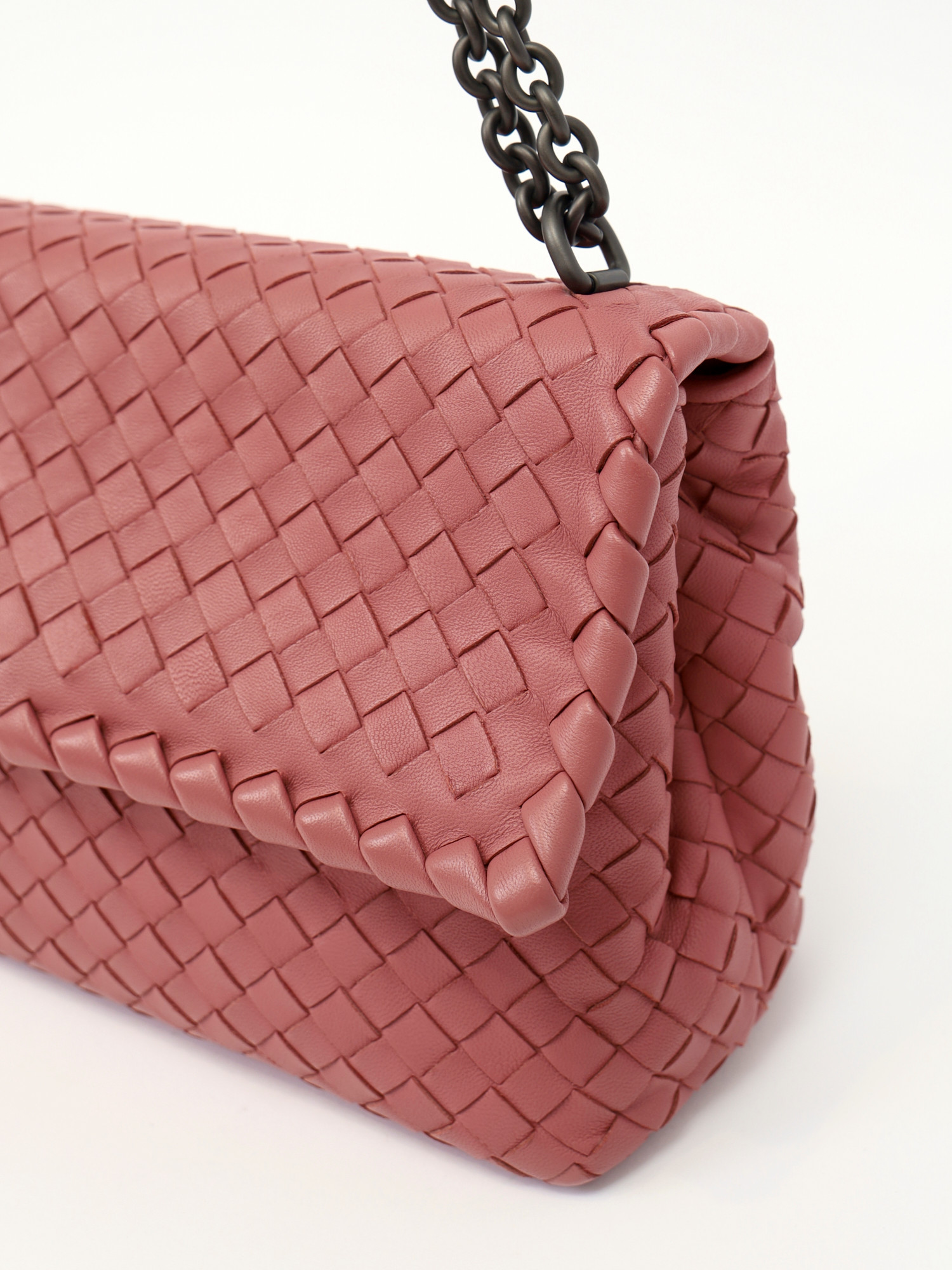 Сумки Bottega Veneta Olimpia изображение #7
