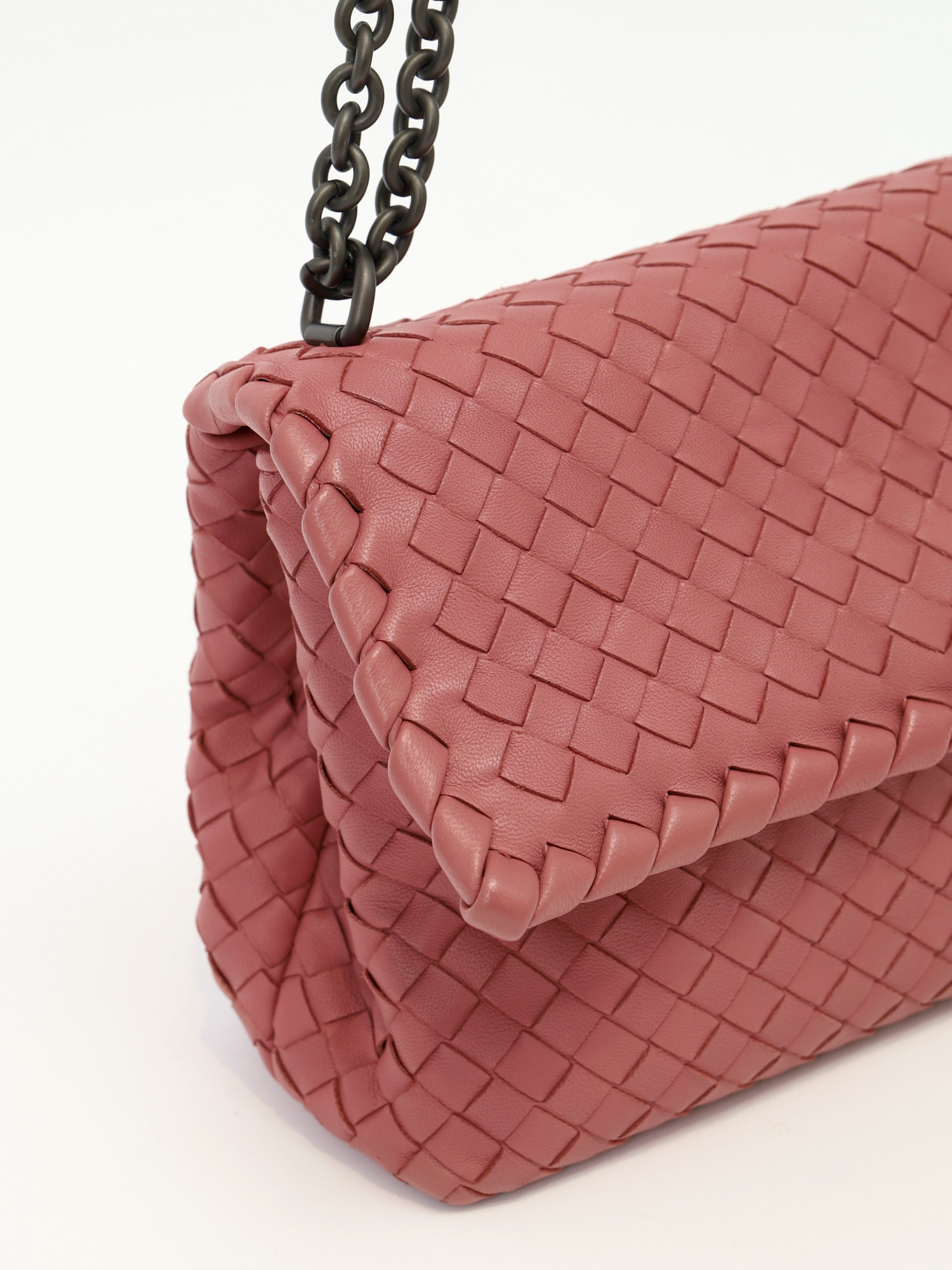 Сумки Bottega Veneta Olimpia изображение #6