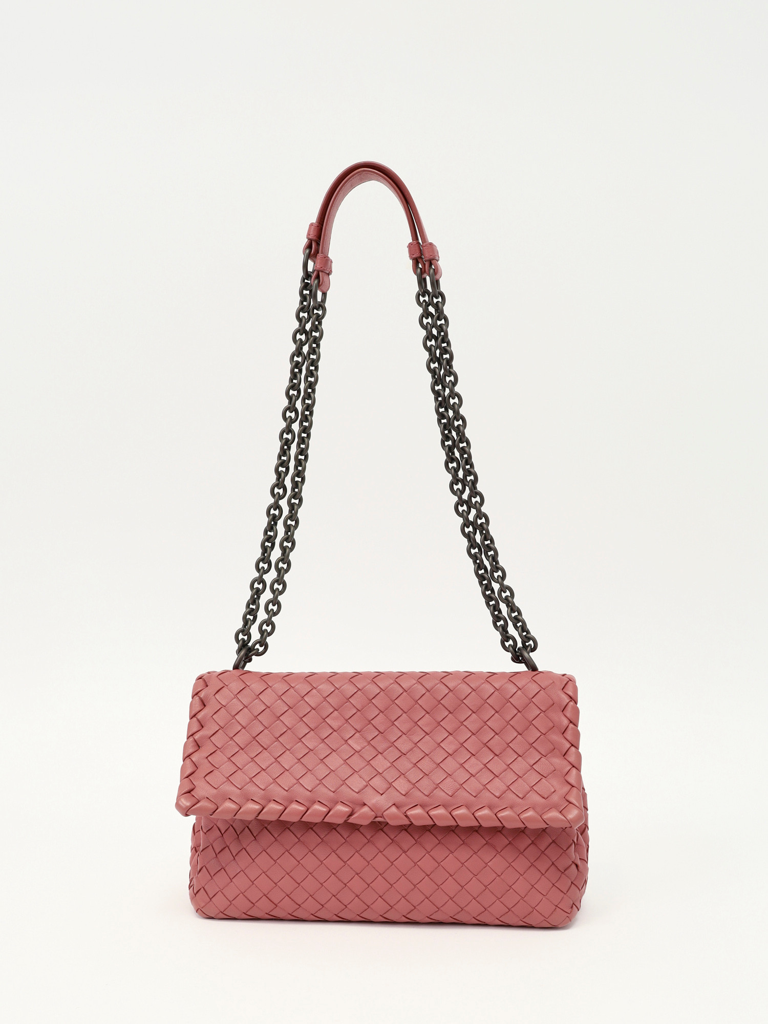 Сумки Bottega Veneta Olimpia изображение #5