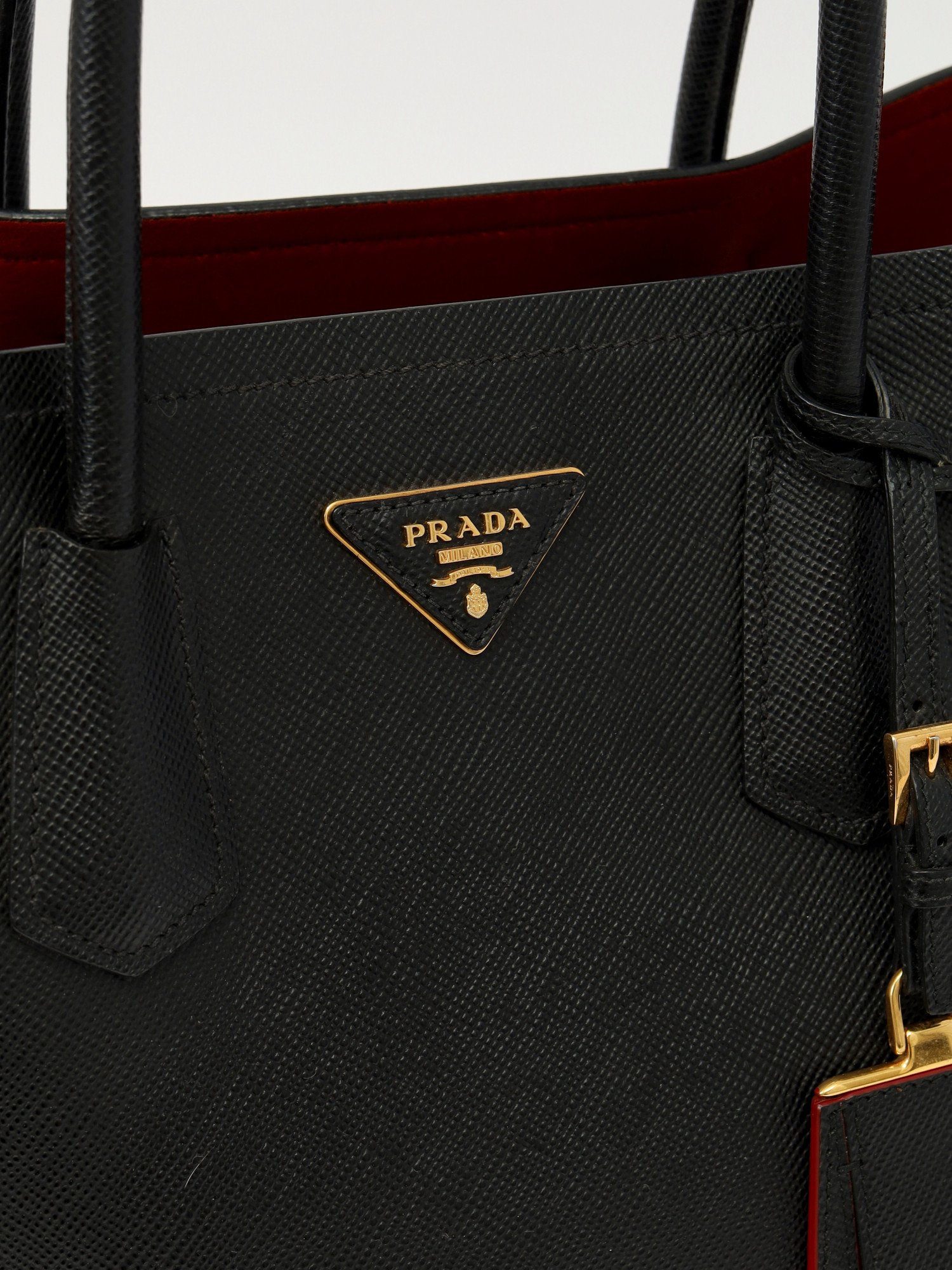 Сумки Prada Double изображение #6