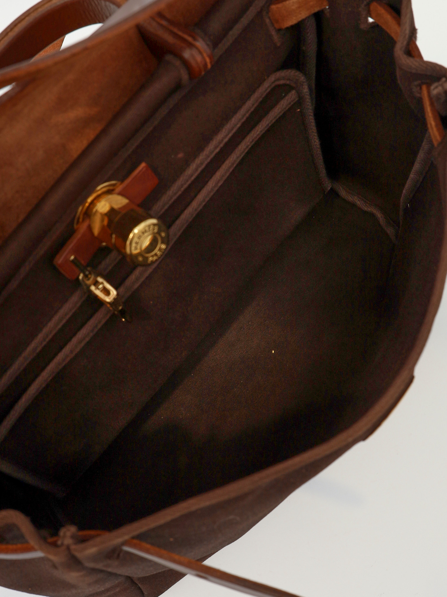 Сумки Hermes Herbag 31 изображение #13