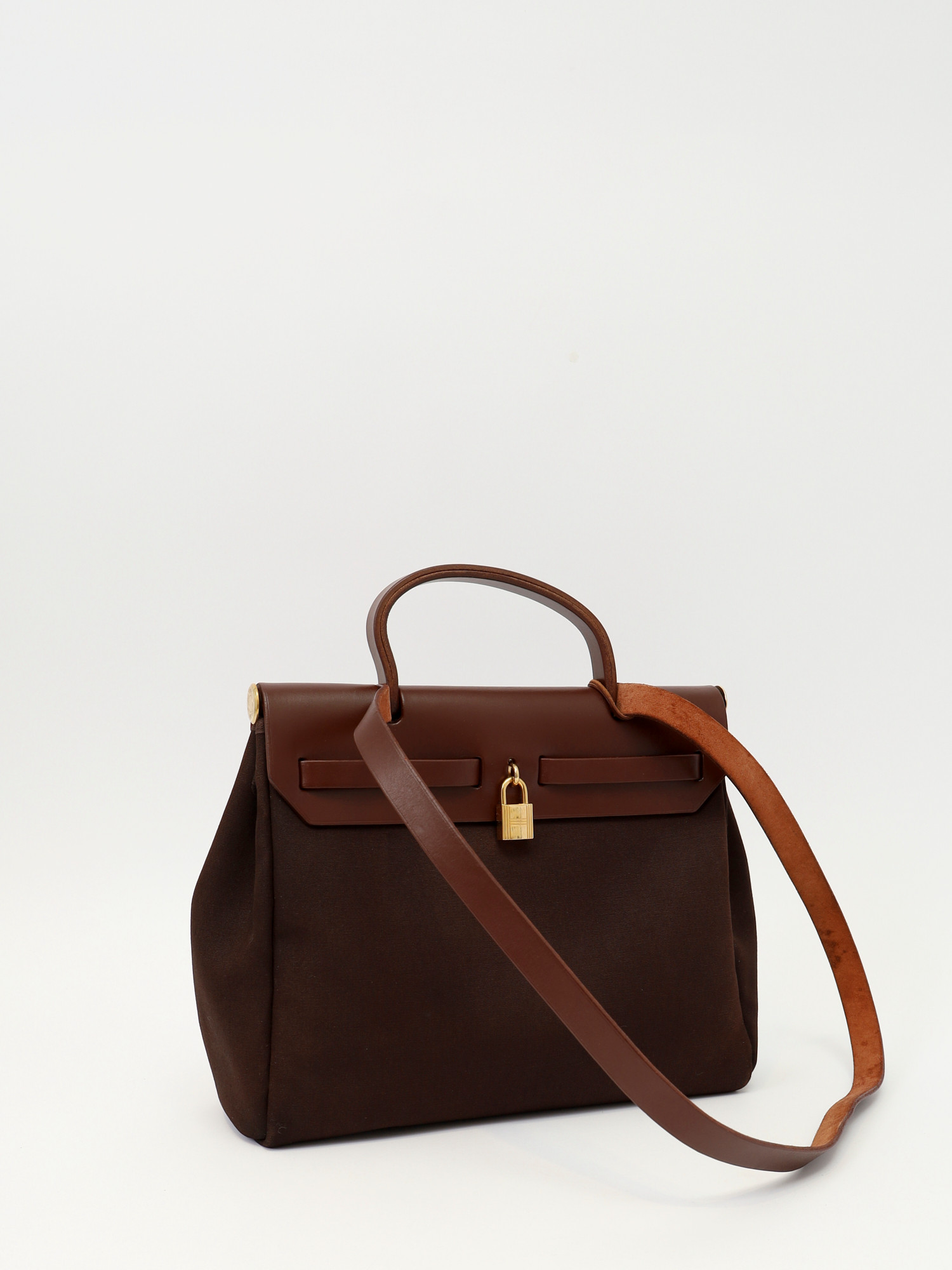 Сумки Hermes Herbag 31 изображение #4