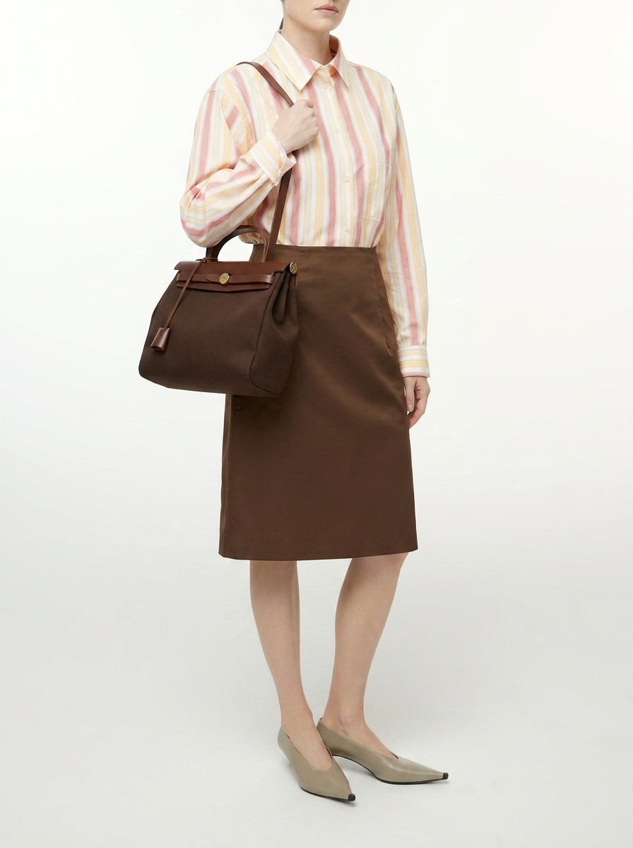 Сумки Hermes Herbag 31 изображение #2