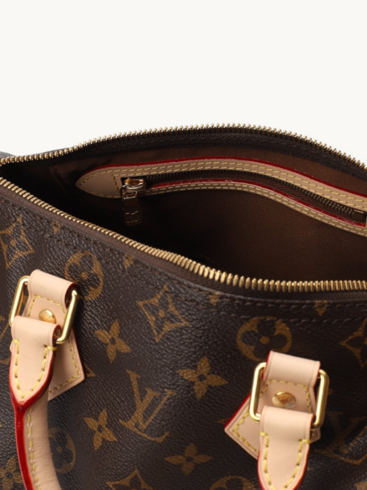 Сумки Louis Vuitton Speedy 25 изображение #6