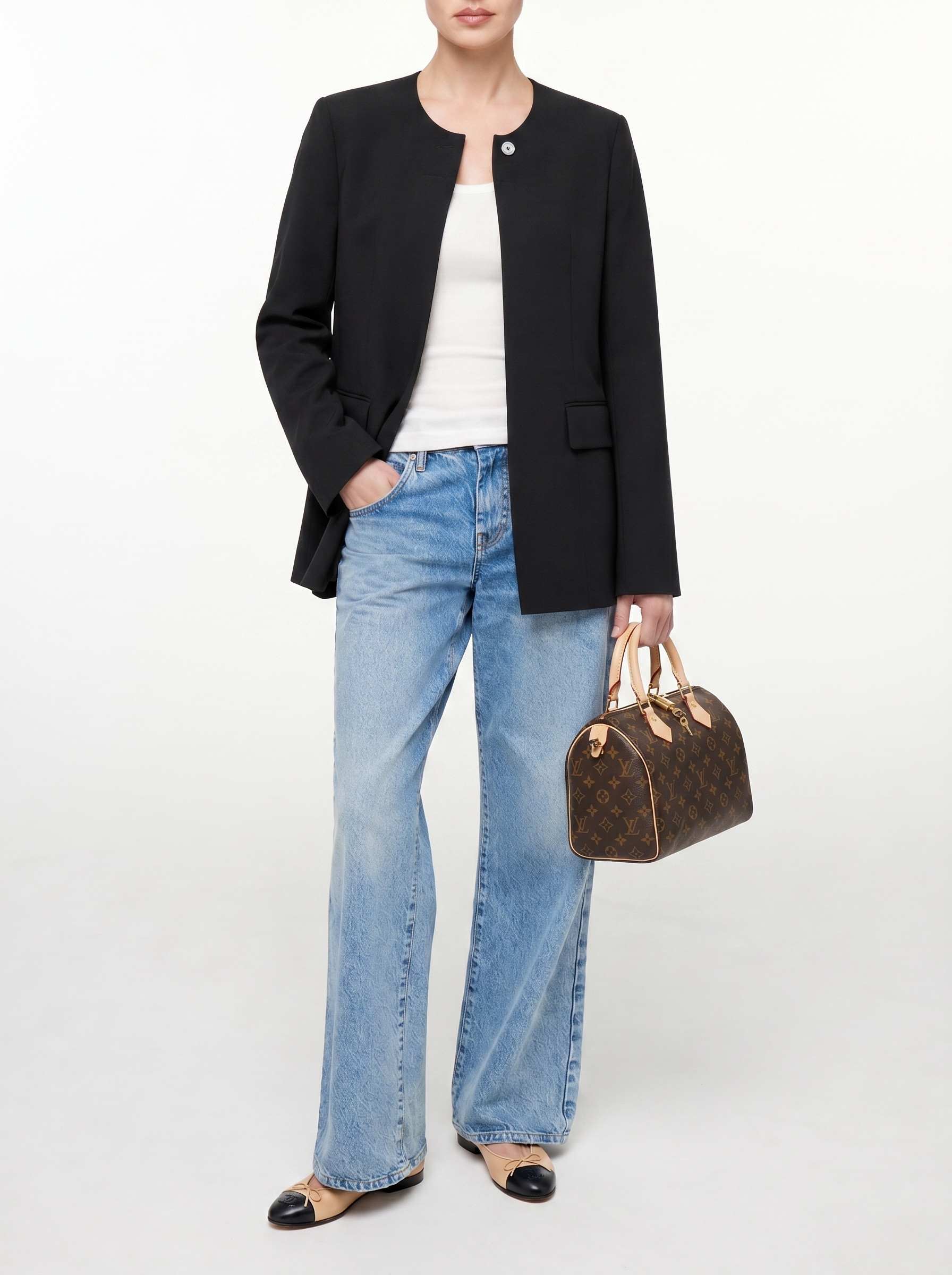 Сумки Louis Vuitton Speedy 25 изображение #2