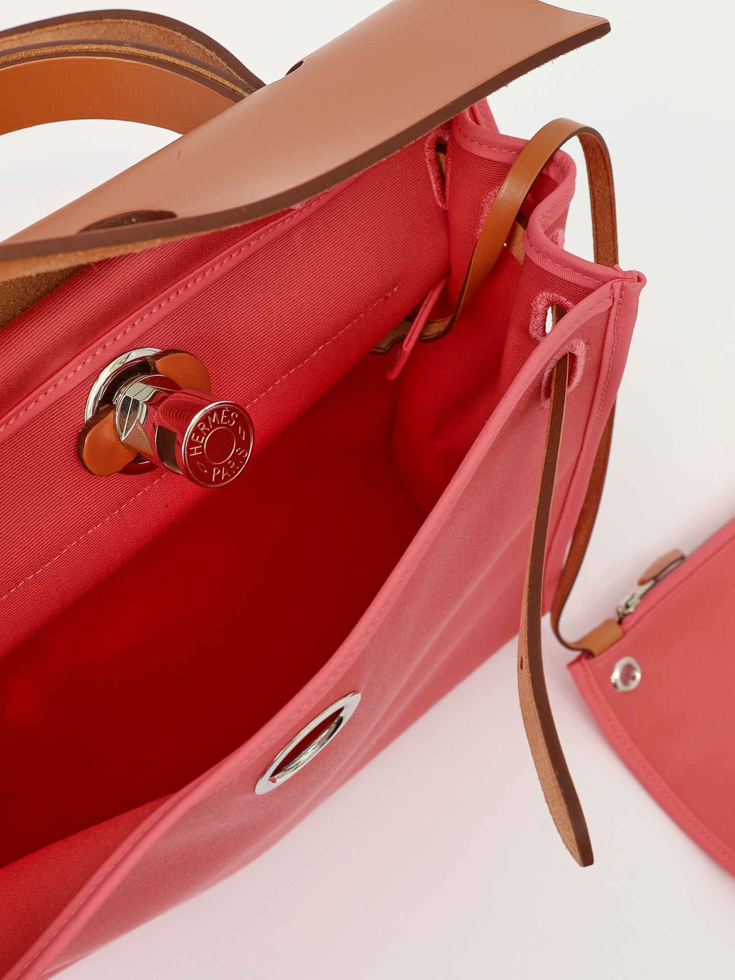 Сумки Hermes Herbag 31 изображение #14