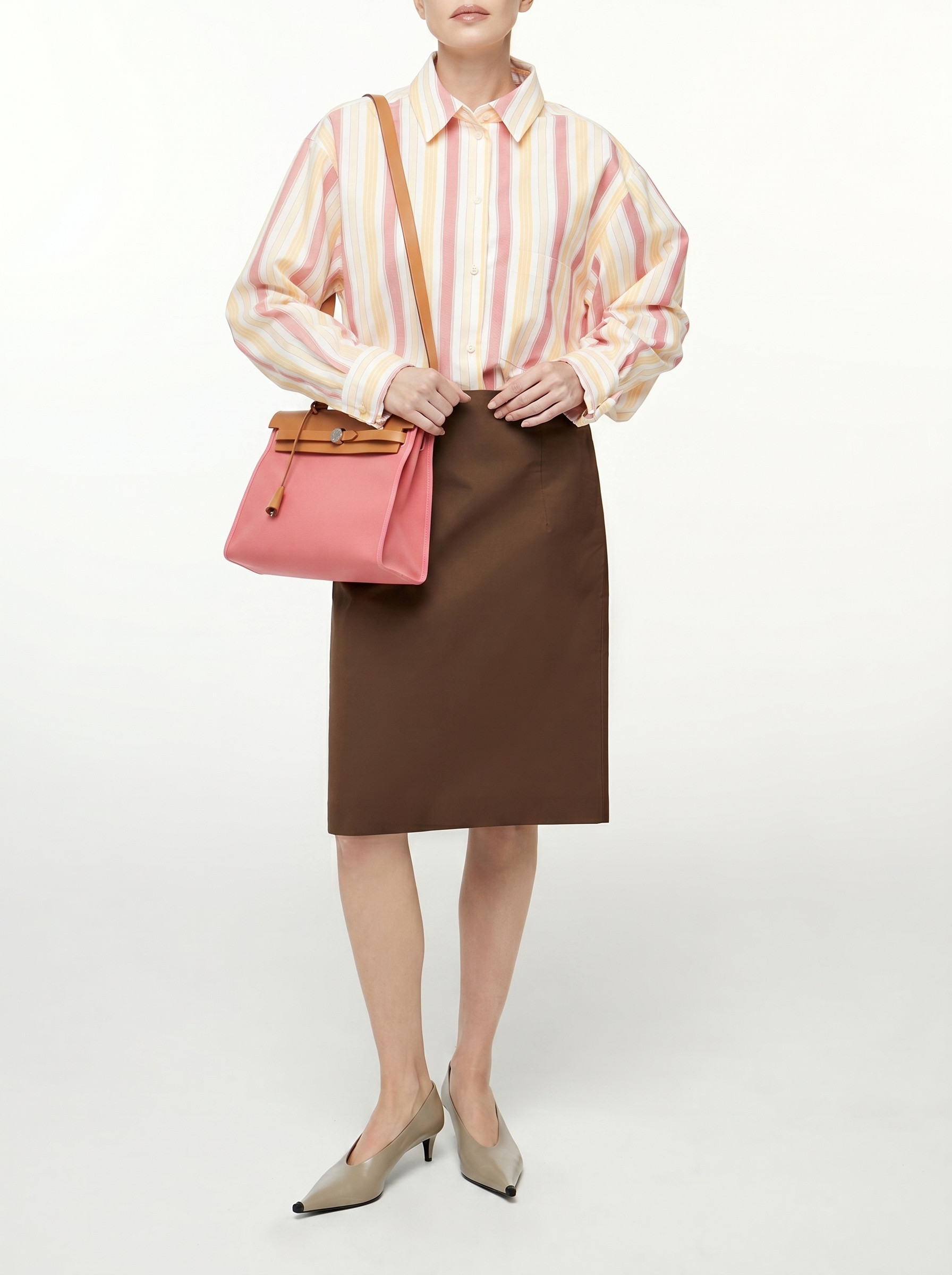 Сумки Hermes Herbag 31 изображение #2