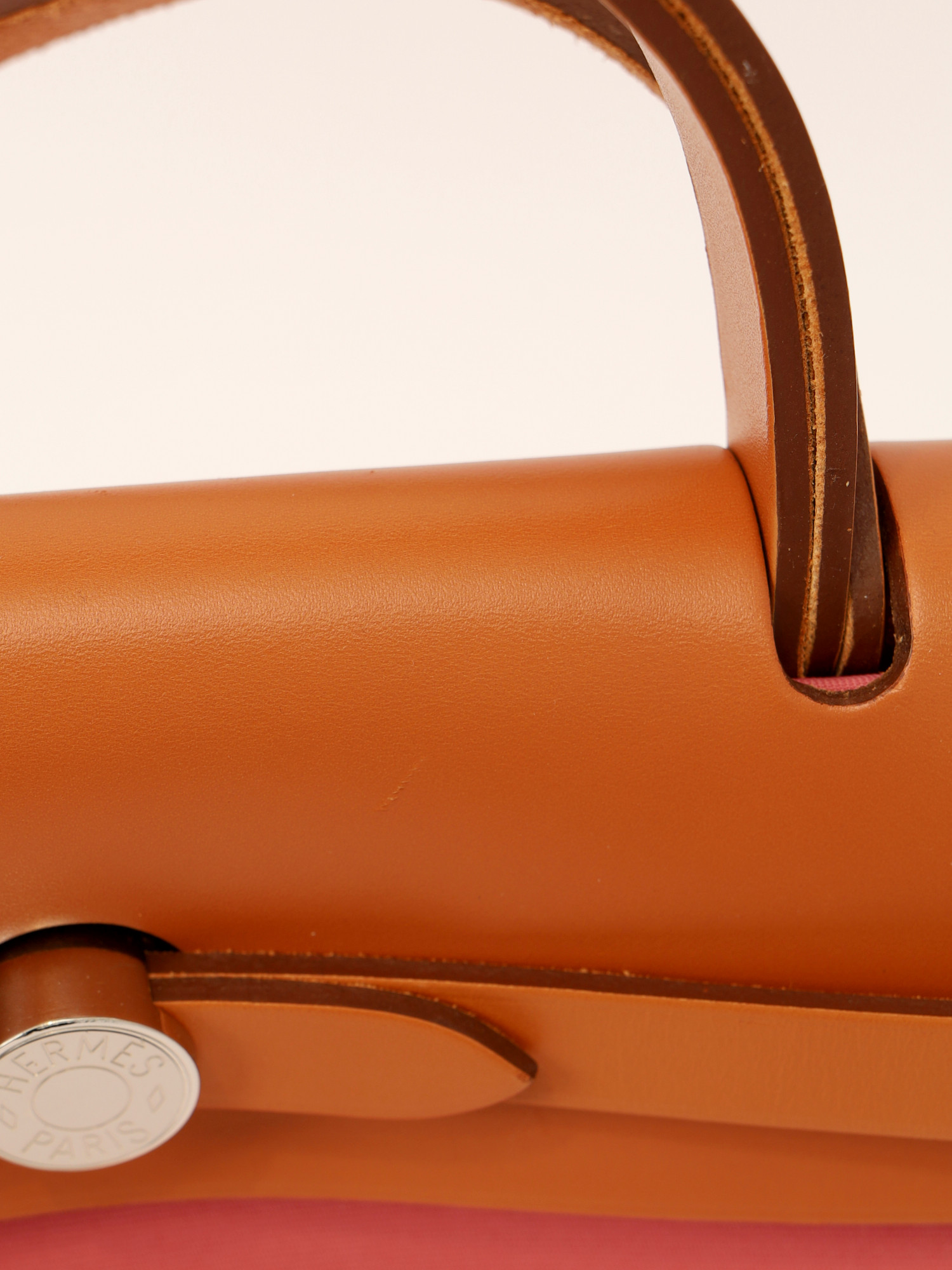Сумки Hermes Herbag 31 изображение #8