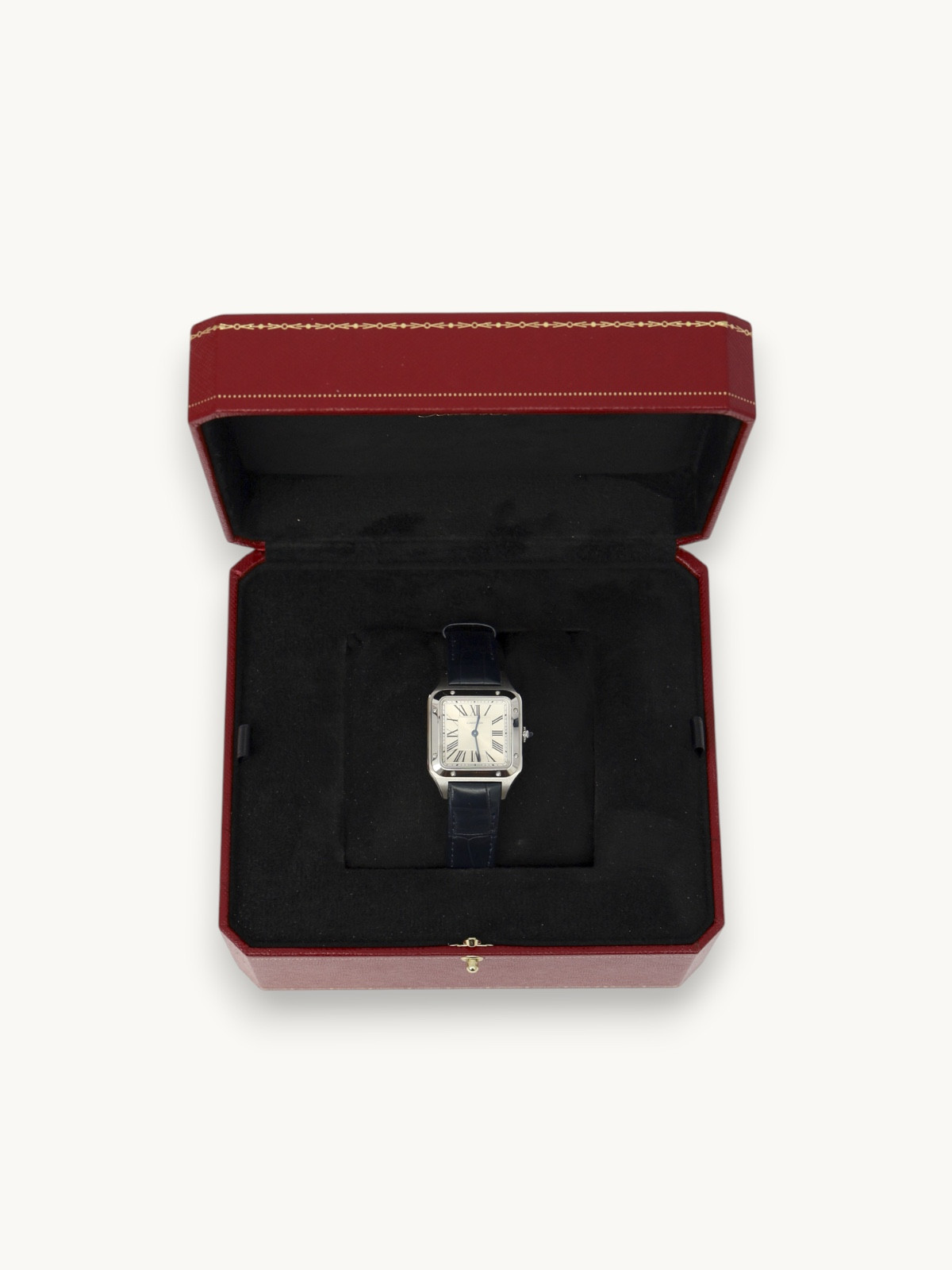 Часы Cartier Santos Dumont изображение #3