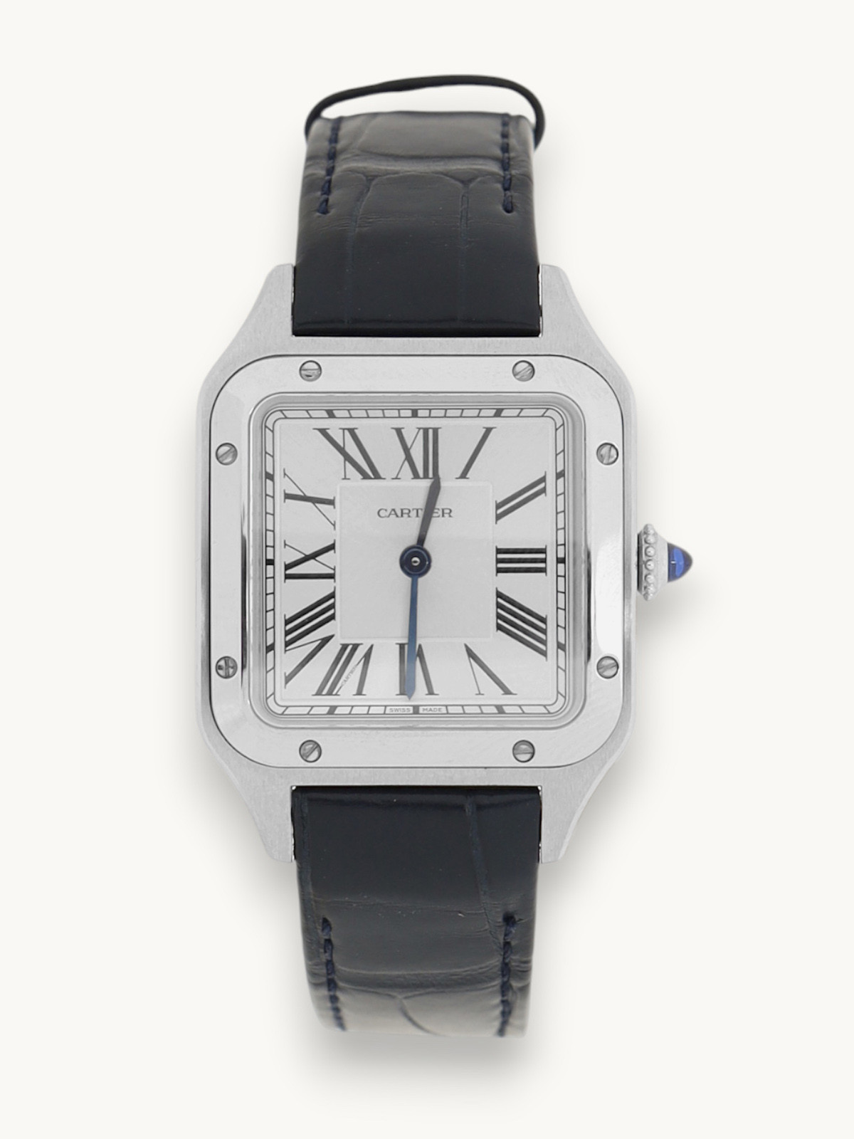Часы Cartier Santos Dumont изображение #1