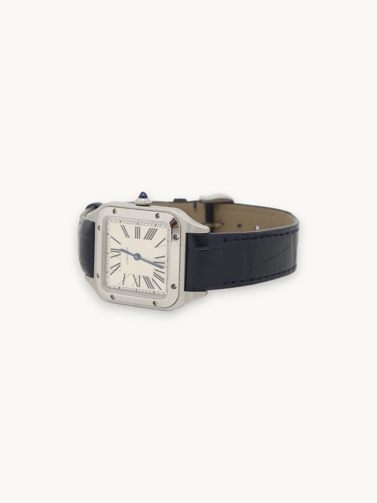 Часы Cartier Santos Dumont изображение #6