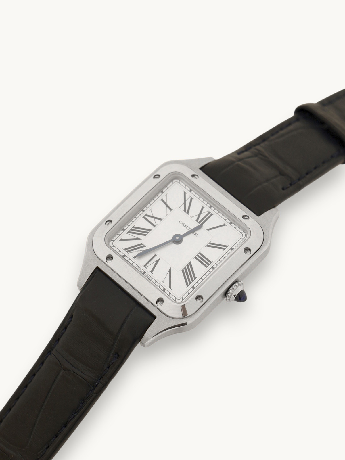 Часы Cartier Santos Dumont изображение #9
