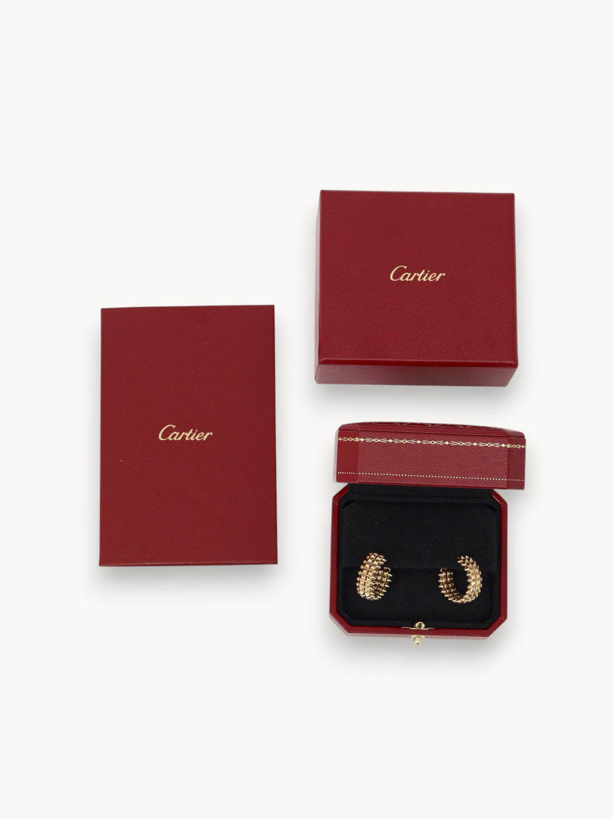 Ювелирные изделия Cartier Clash изображение #5