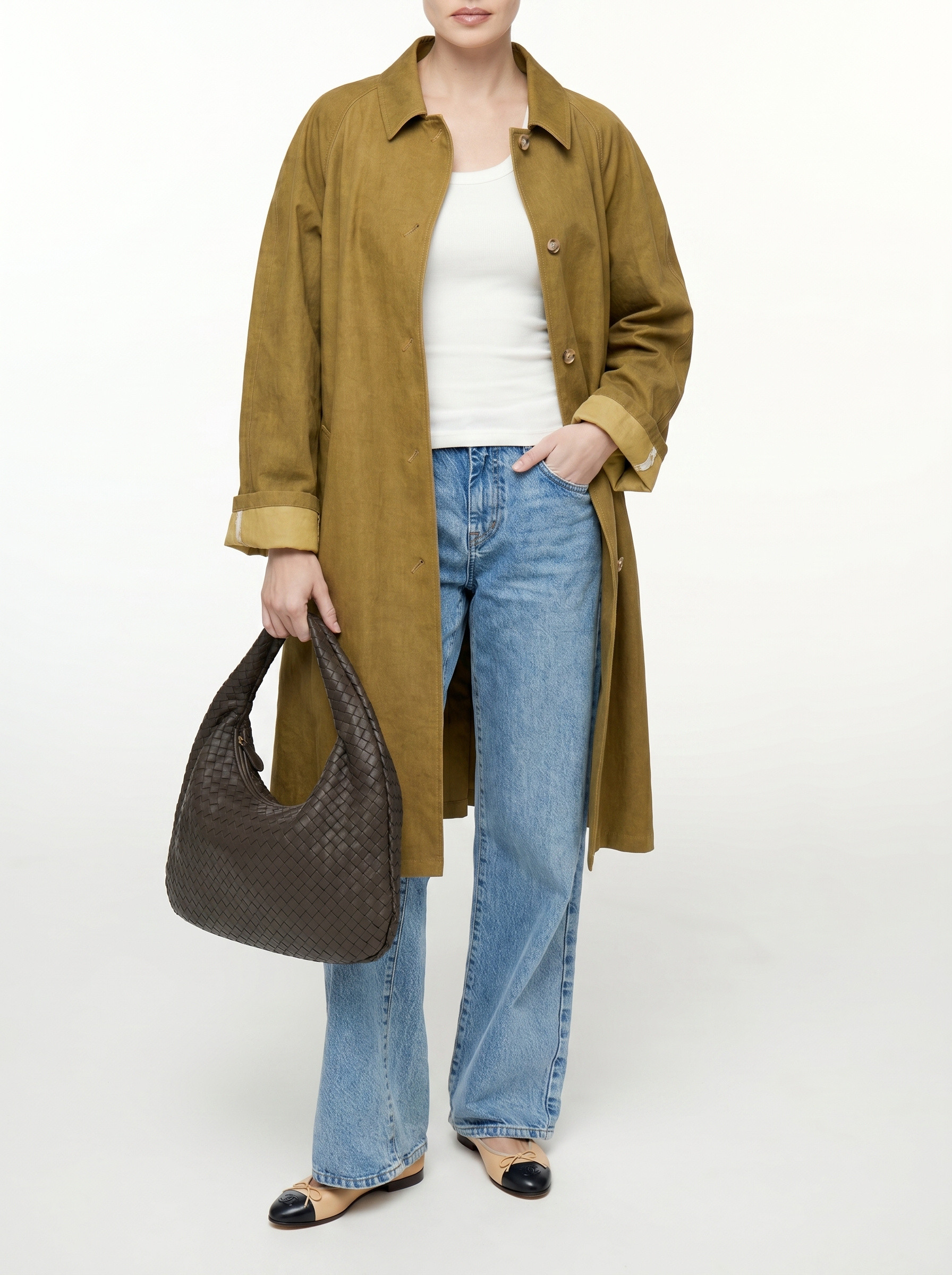 Сумки Bottega Veneta Hobo изображение #2