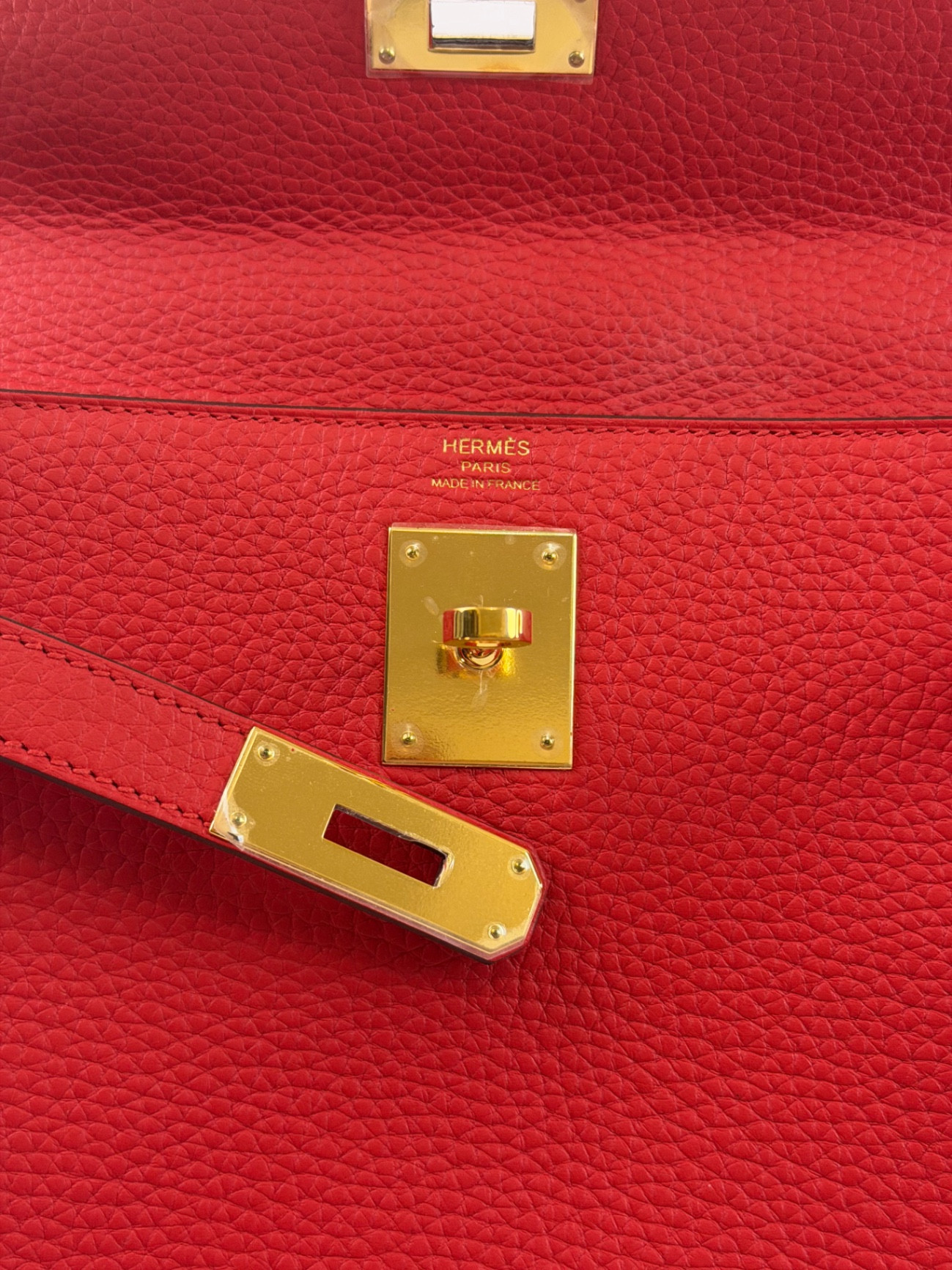 Сумки Hermes Kelly 28 изображение #8