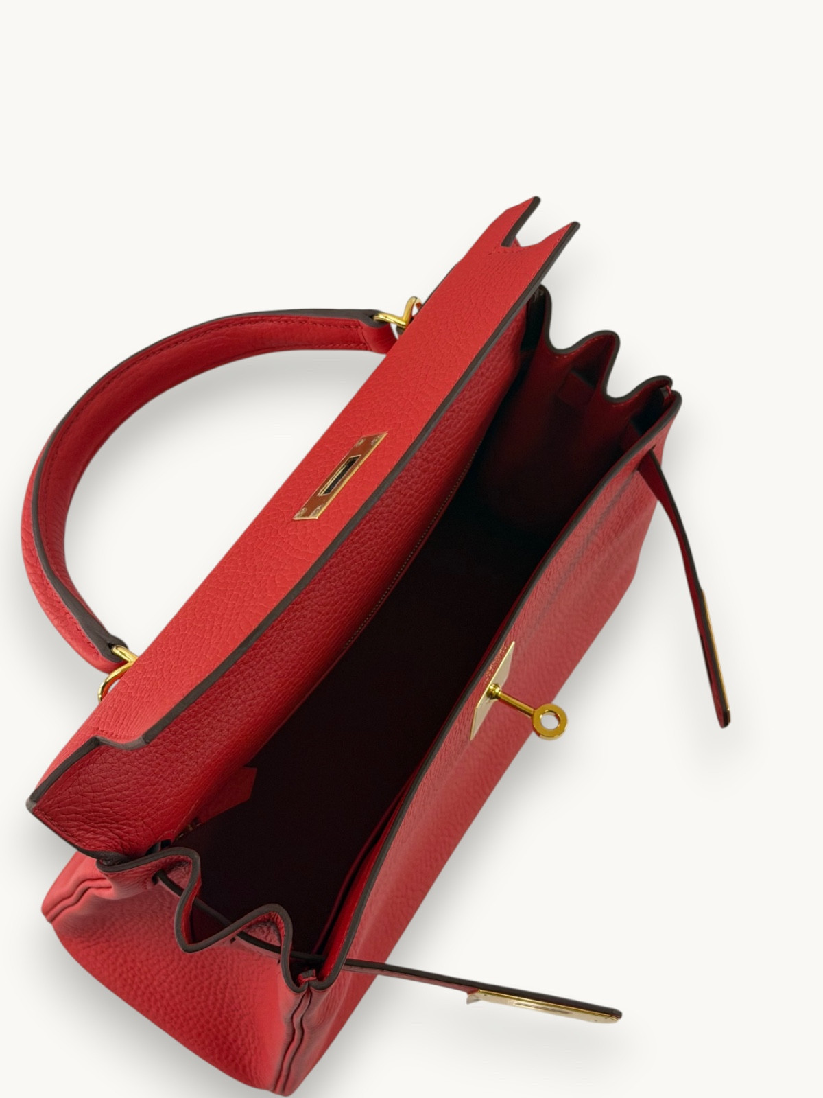 Сумки Hermes Kelly 28 изображение #11