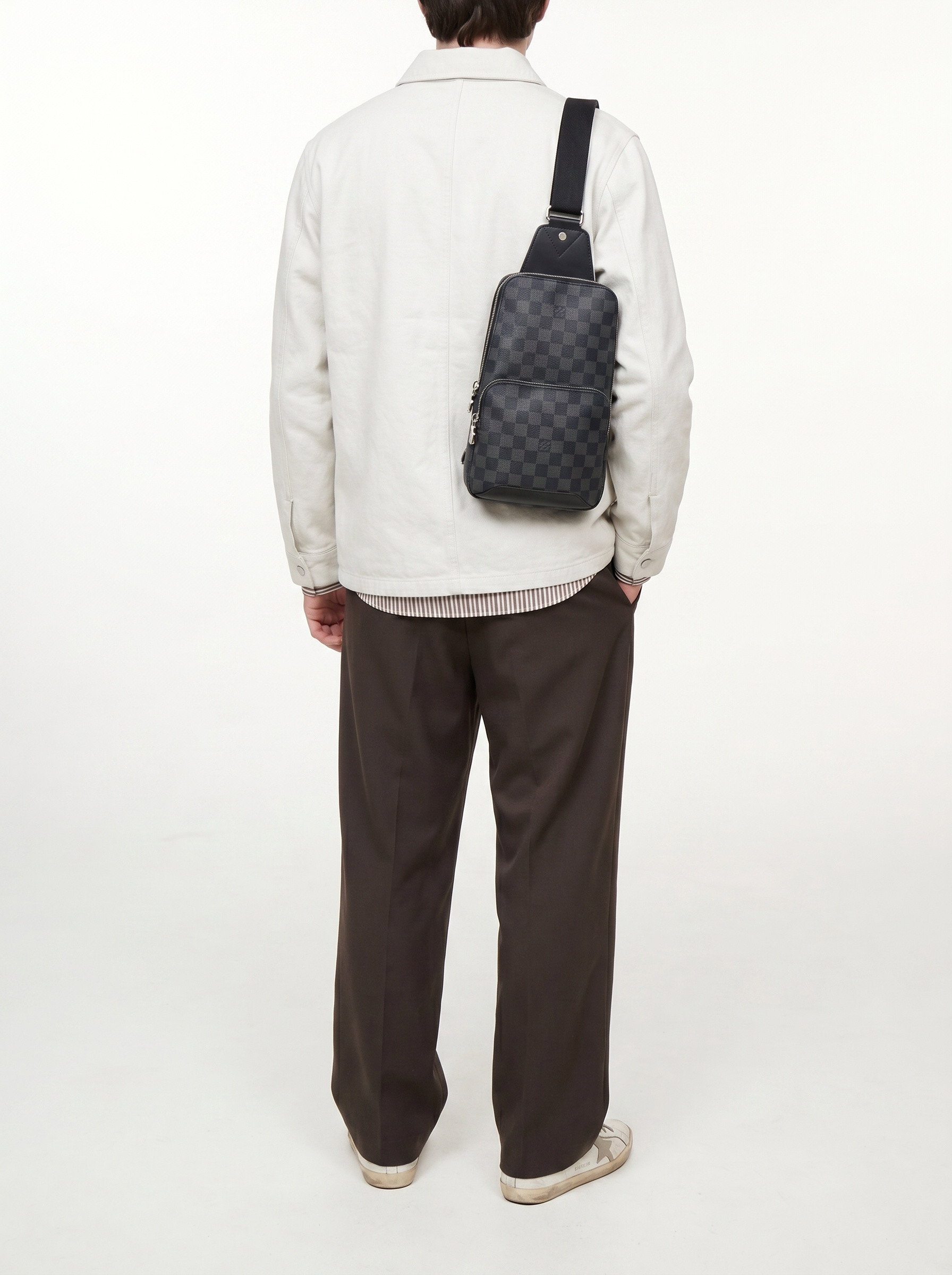 Сумки Louis Vuitton Avenue изображение #2