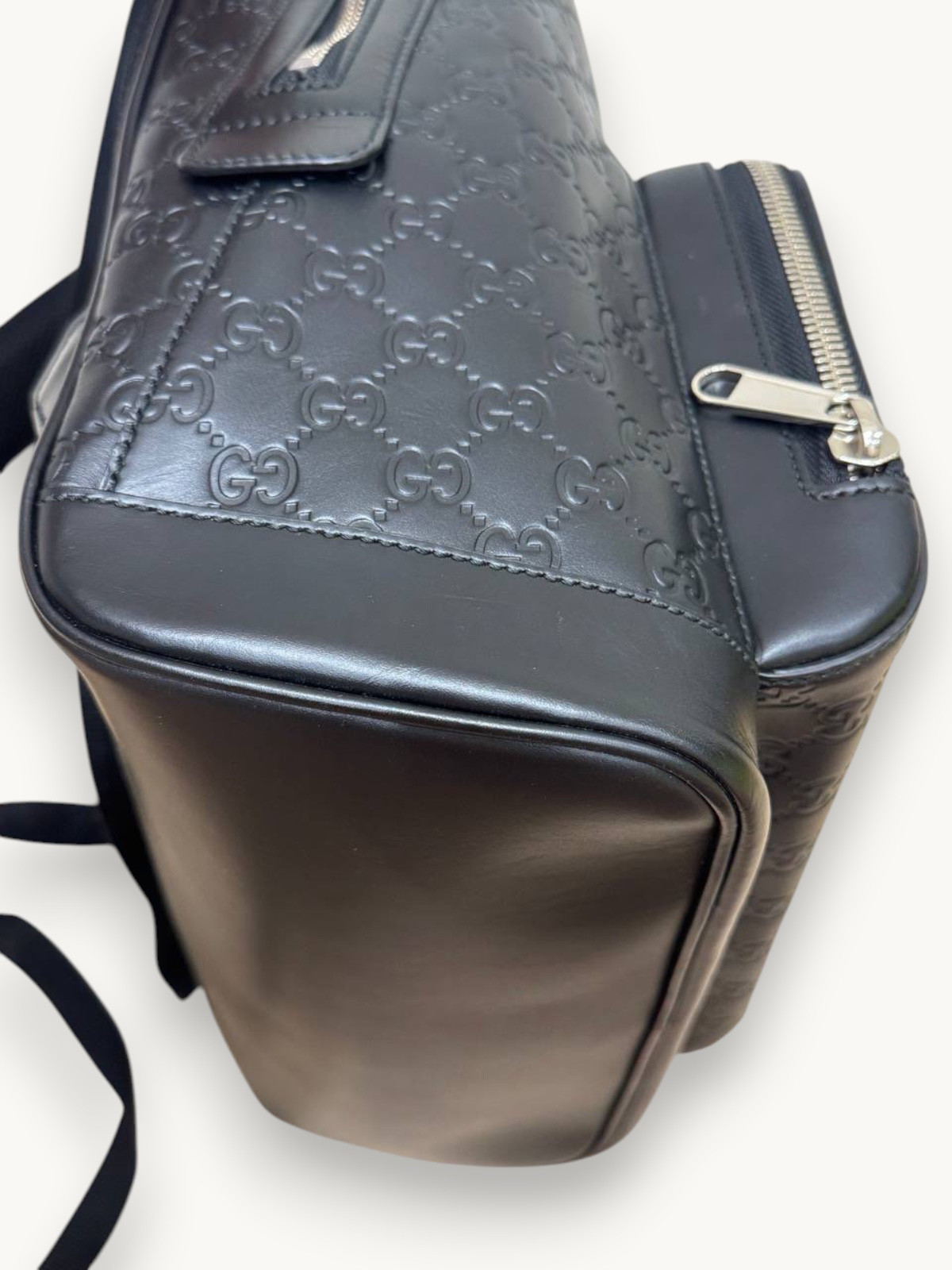 Сумки Gucci Guccissima изображение #6