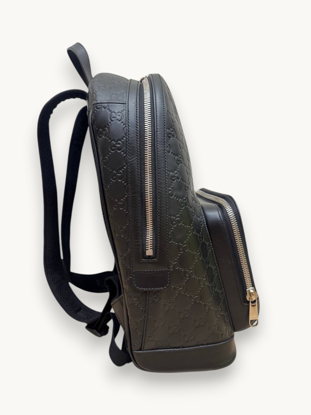 Сумки Gucci Guccissima изображение #4